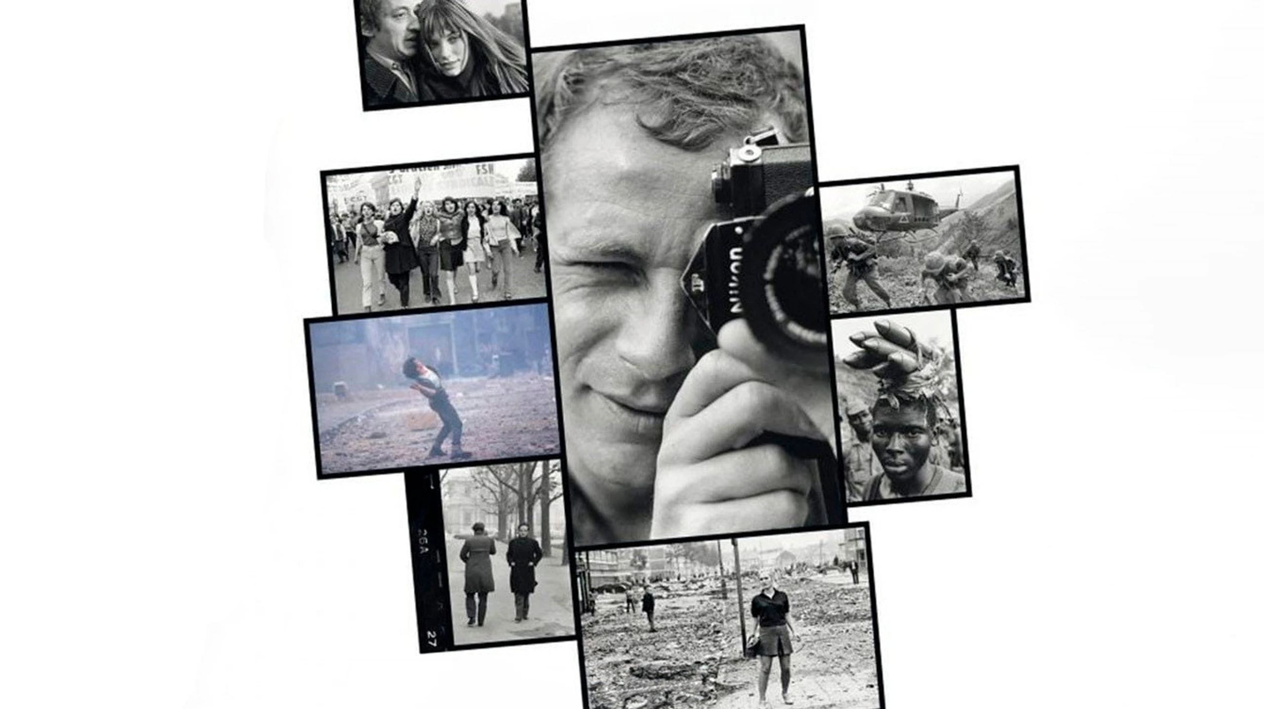 Looking for Gilles Caron