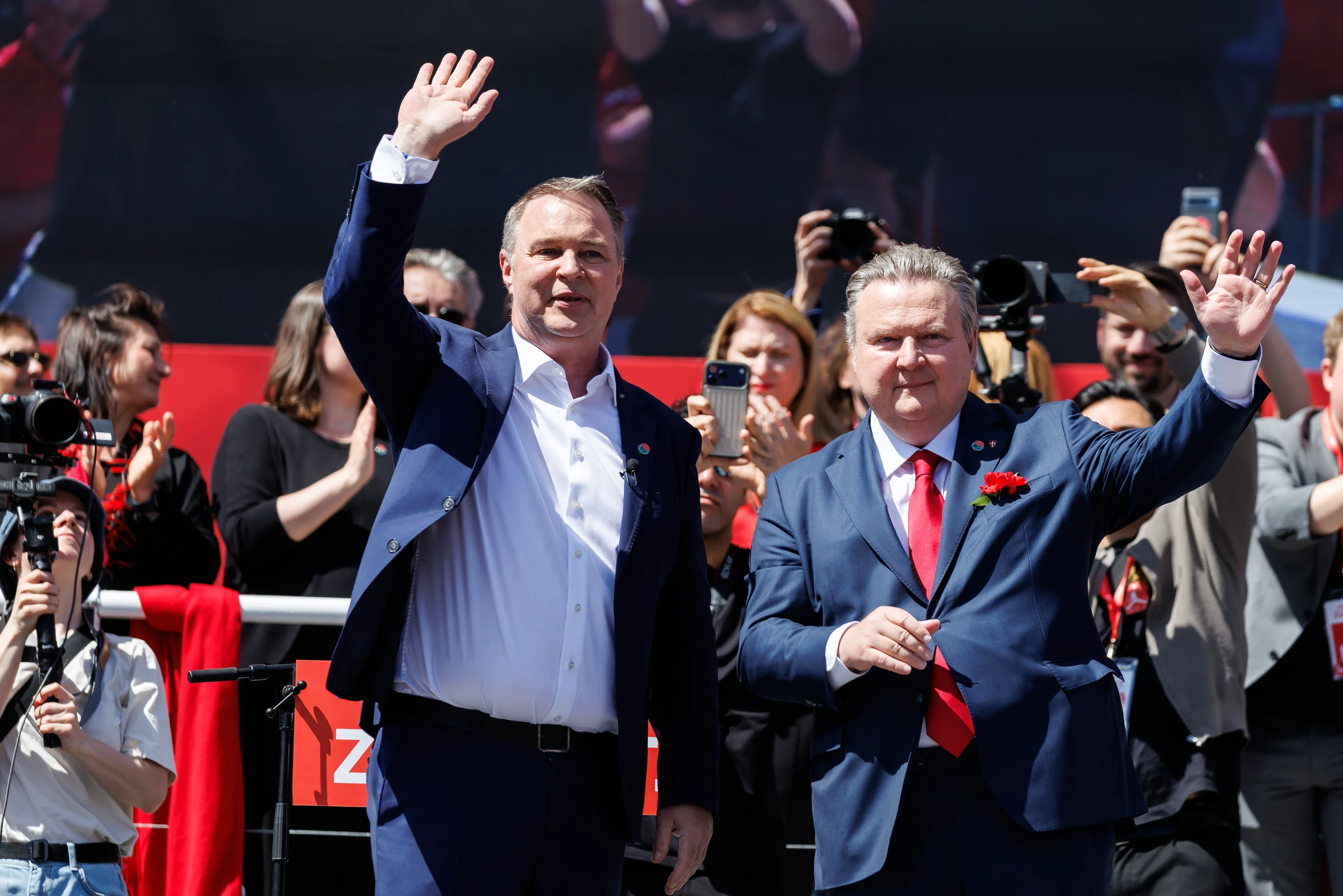 Die SPÖ ist im freien Fall