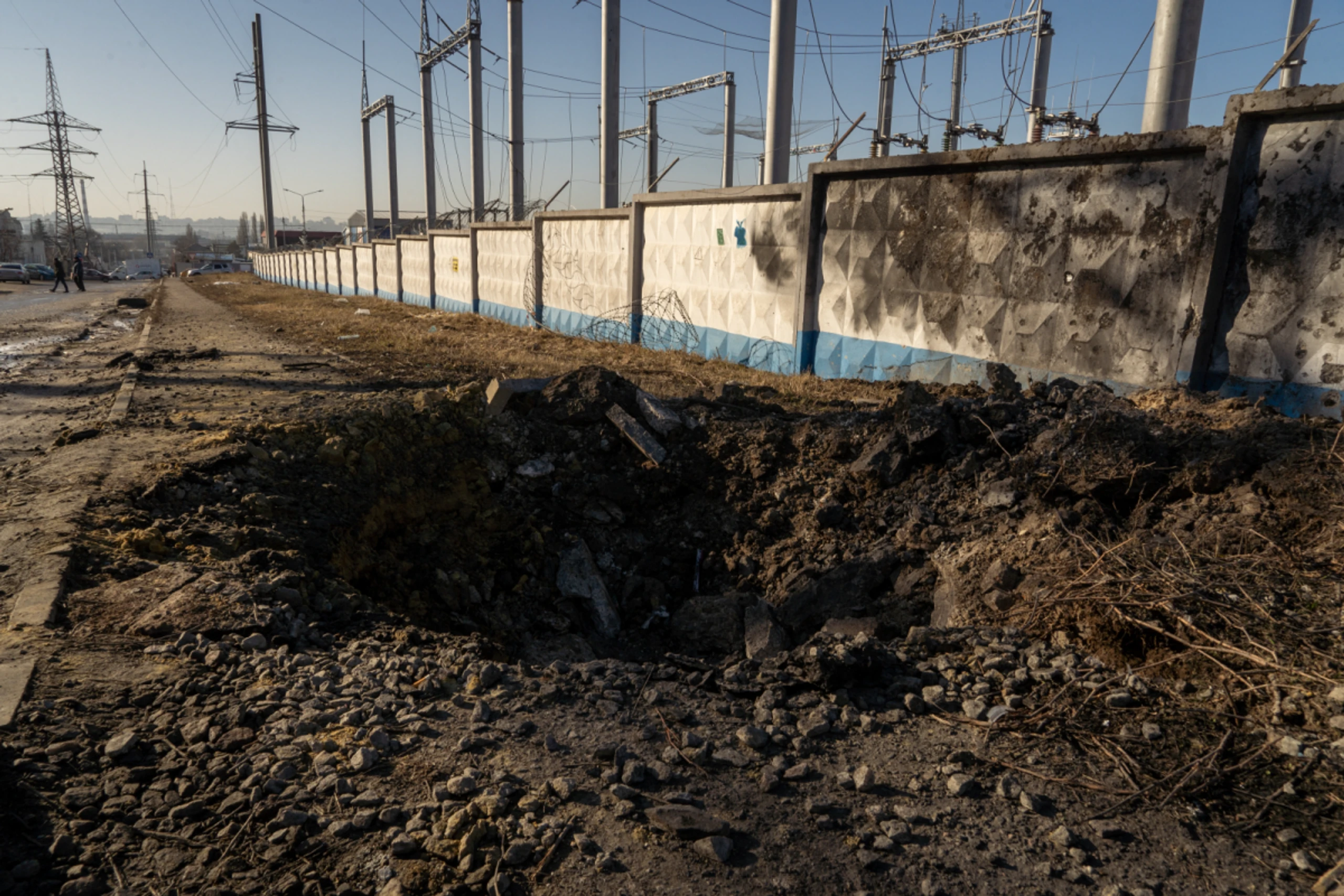 Sechs Tote bei ukrainischem Raketenangriff in Belgorod