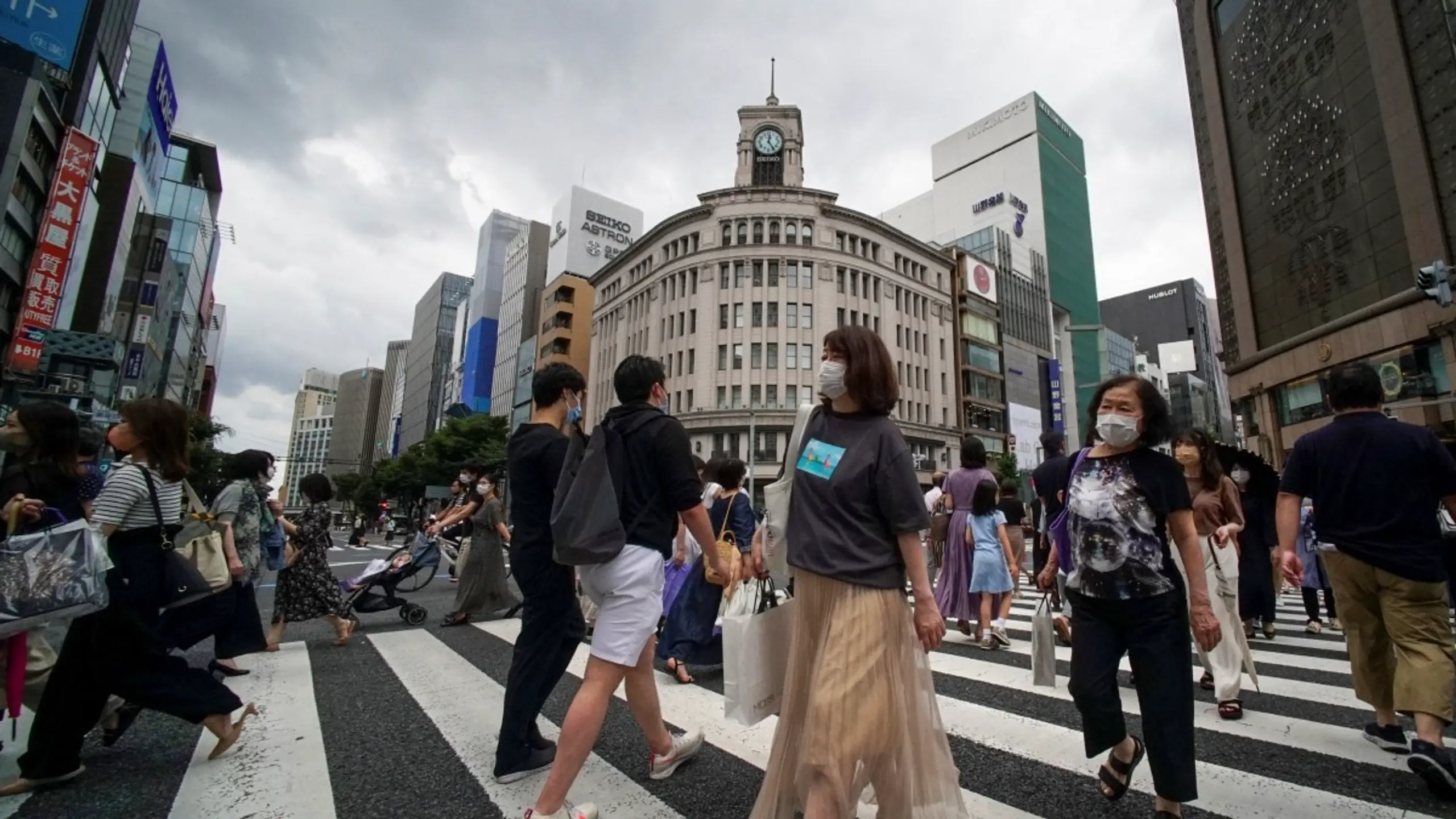 © AFP, KAZUHIRO NOGI, Apa Inflationsdruck ist hoch