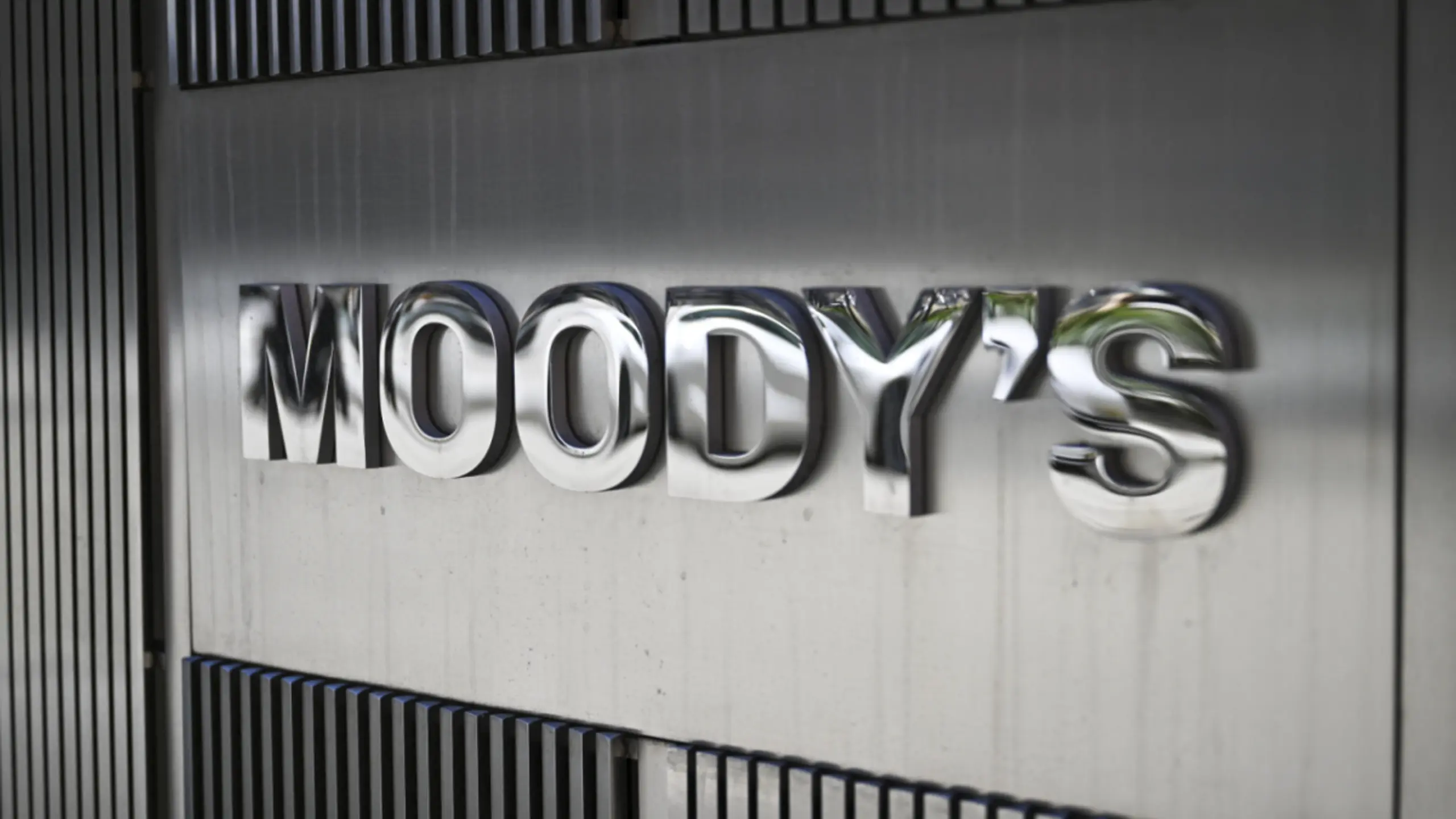 © AFP, ANGELA WEISS, Apa Zentrale der Ratingagentur Moody's in New York