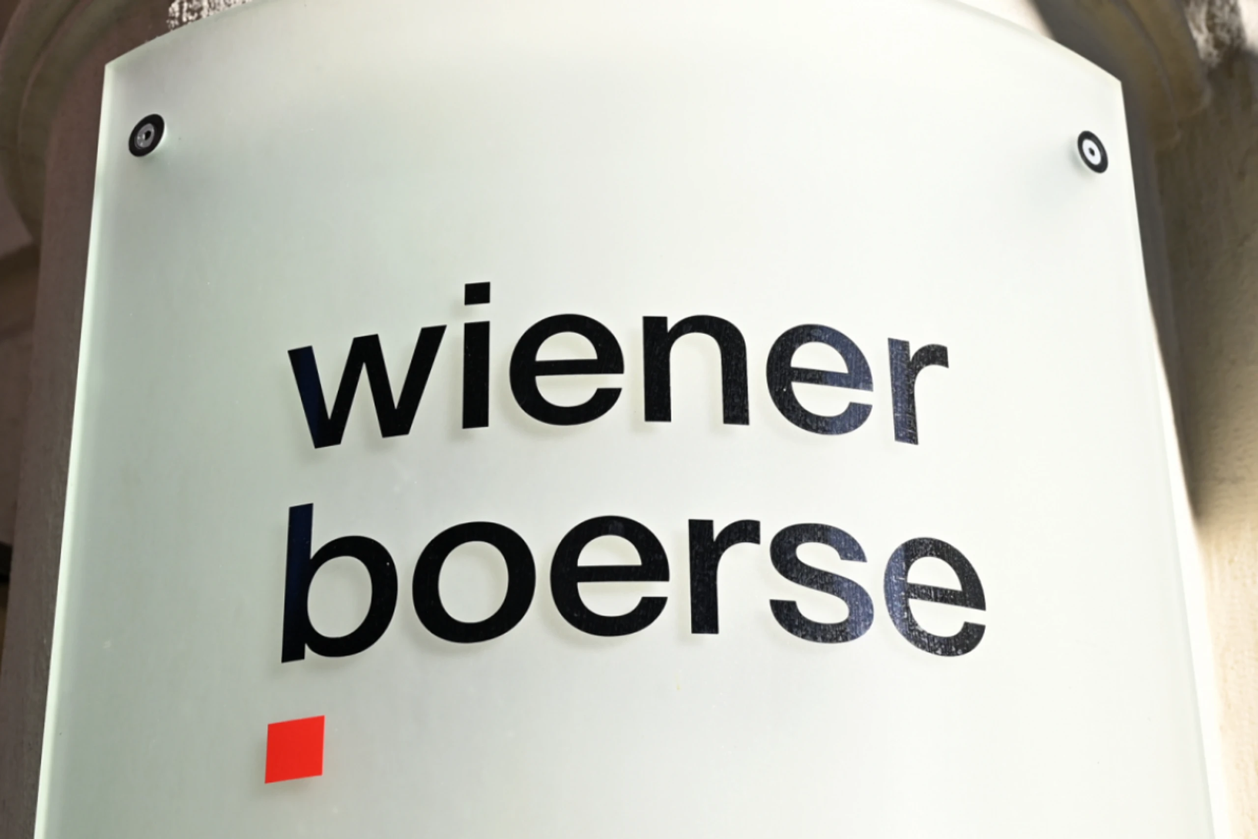 Start in die Woche fiel holprig aus