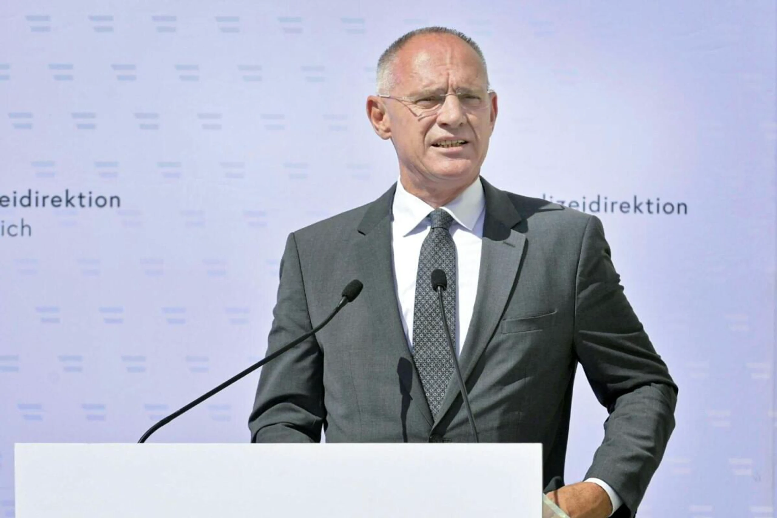 Innenminister Karner lehnt eine Rückholung von Abou R. ab (Archivbild)