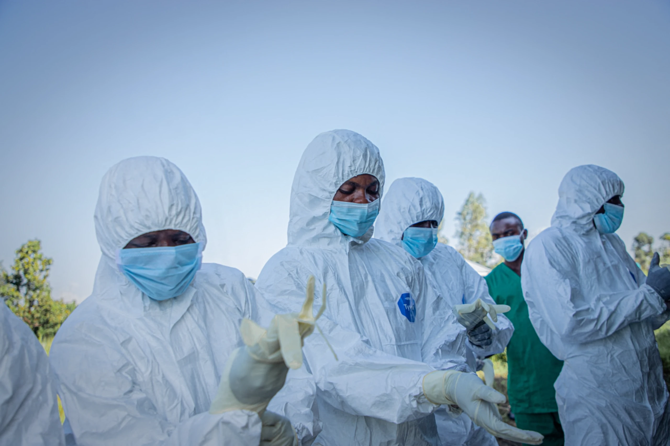Tödlichster Ebola-Ausbruch in der Geschichte des Kongos
