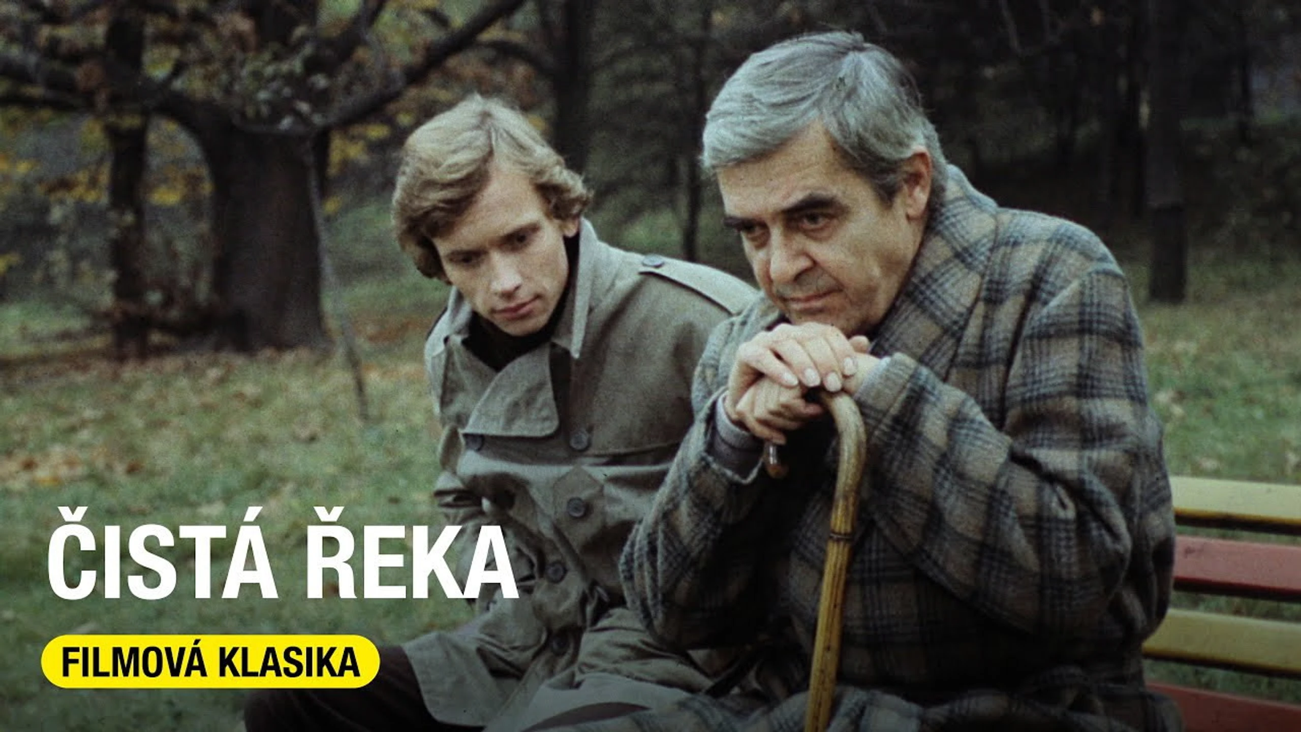 Čistá řeka