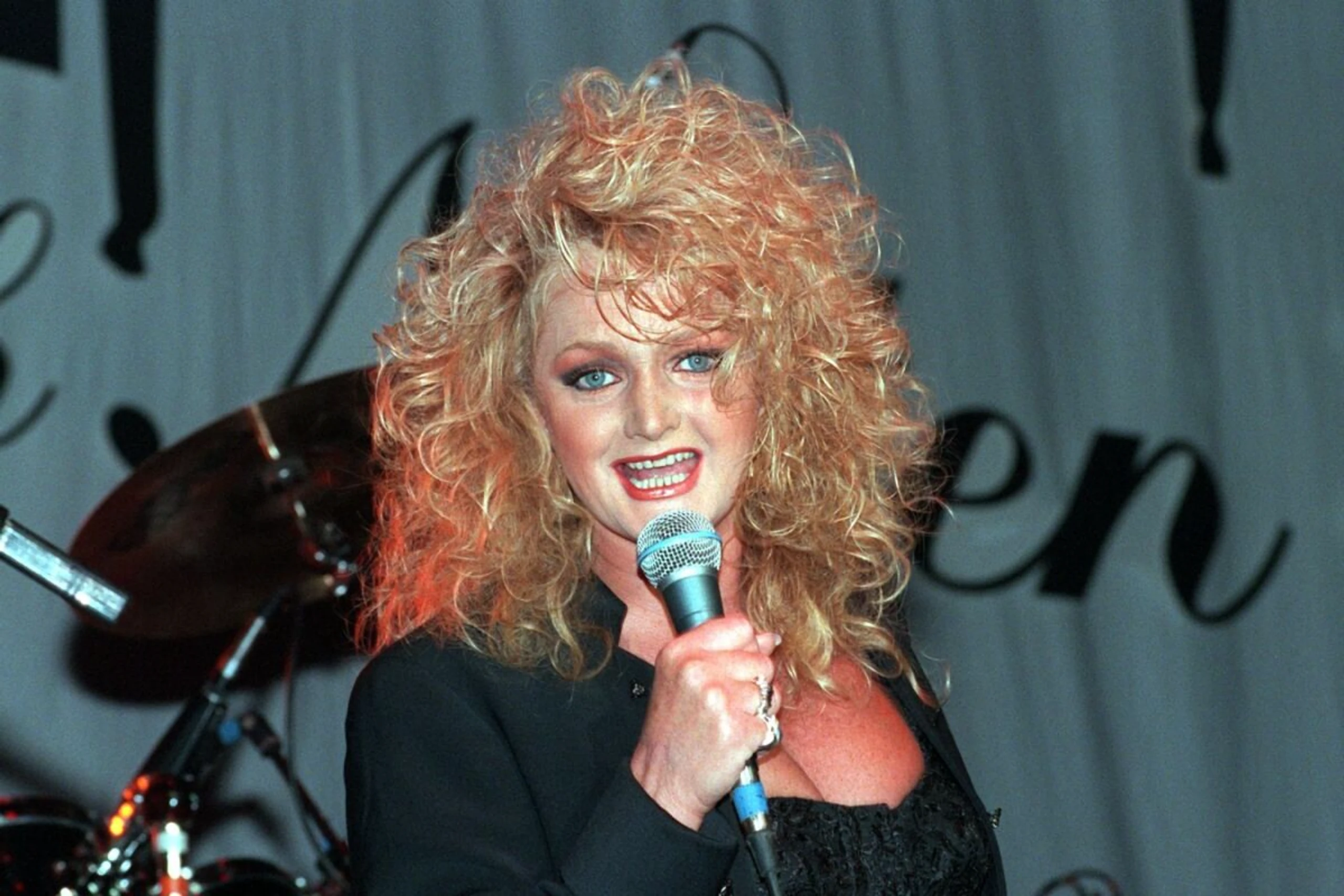 ++ ARCHIVBILD ++ Abschied von Bonnie Tyler: So wird sie in Erinnerung bleiben