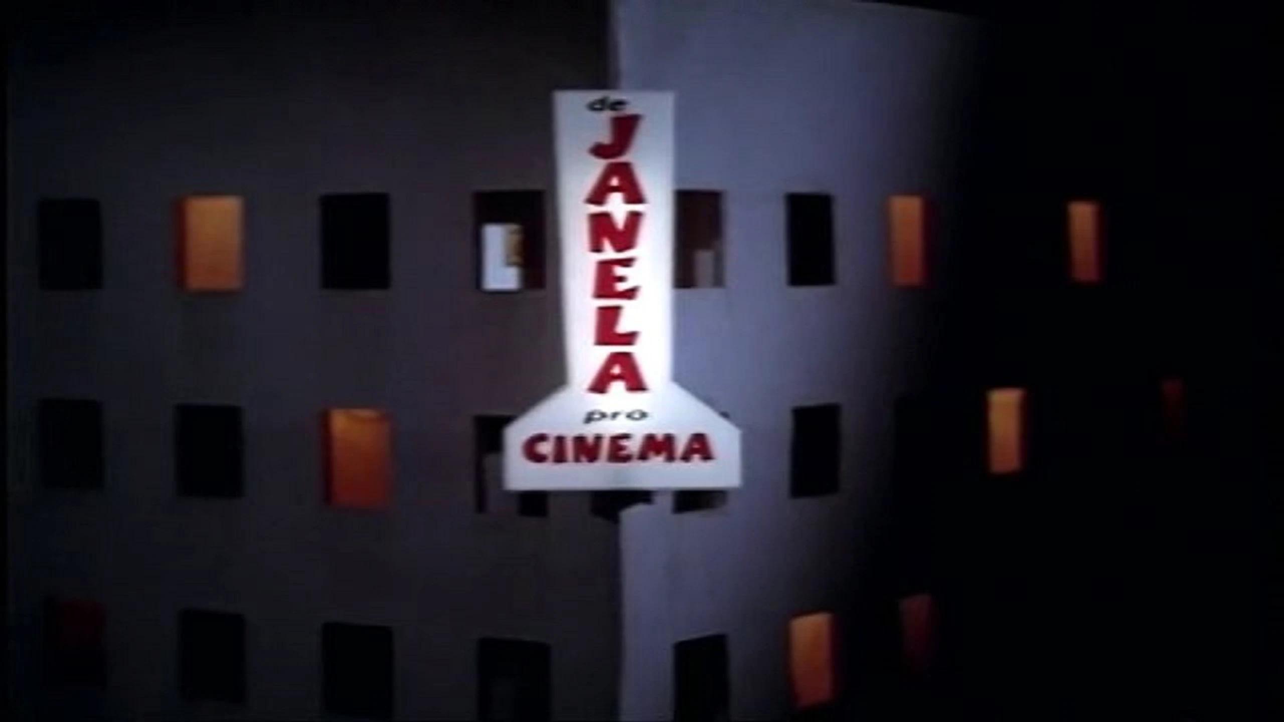 De Janela pro Cinema