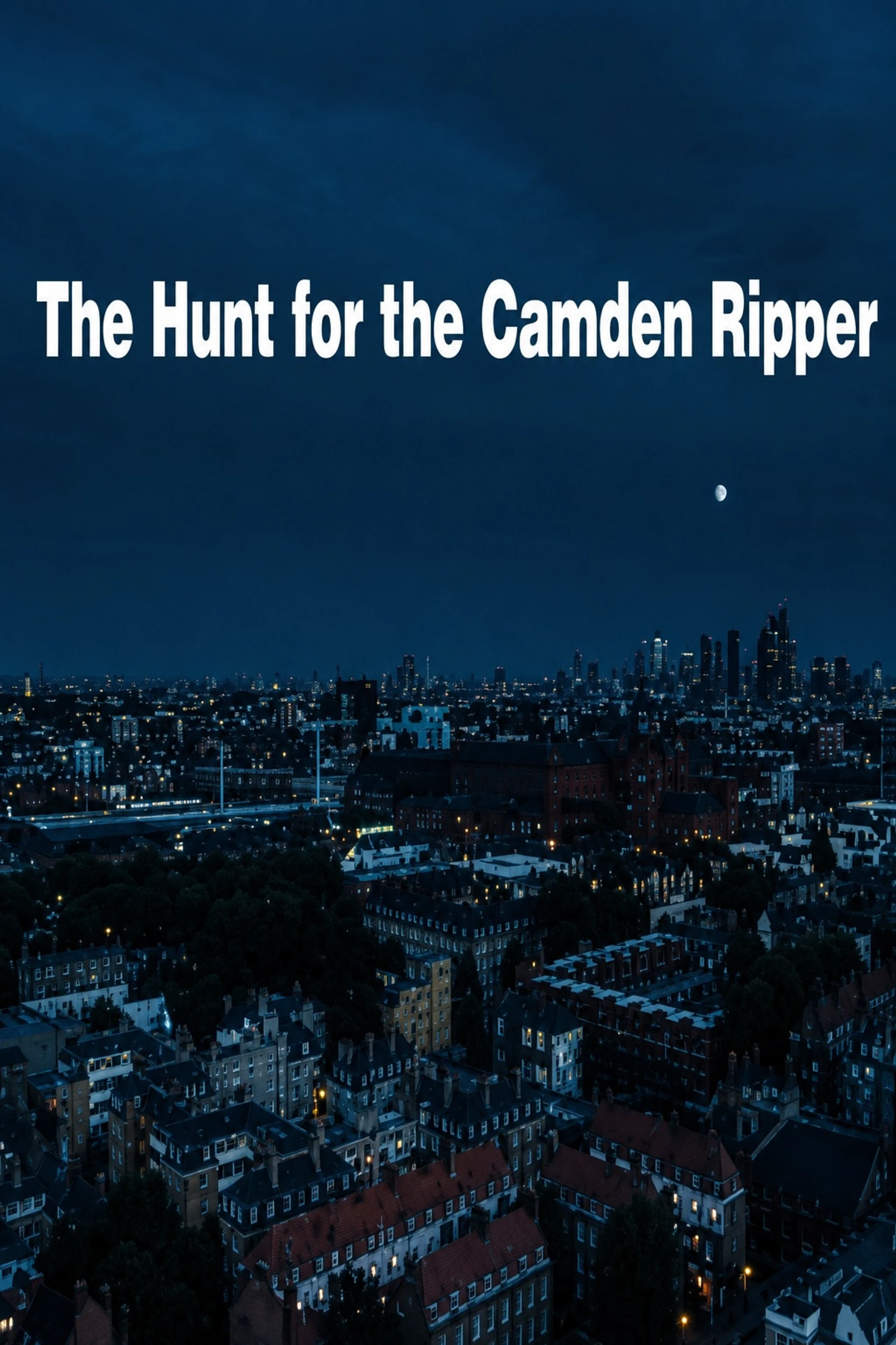The Hunt for the Camden Ripper