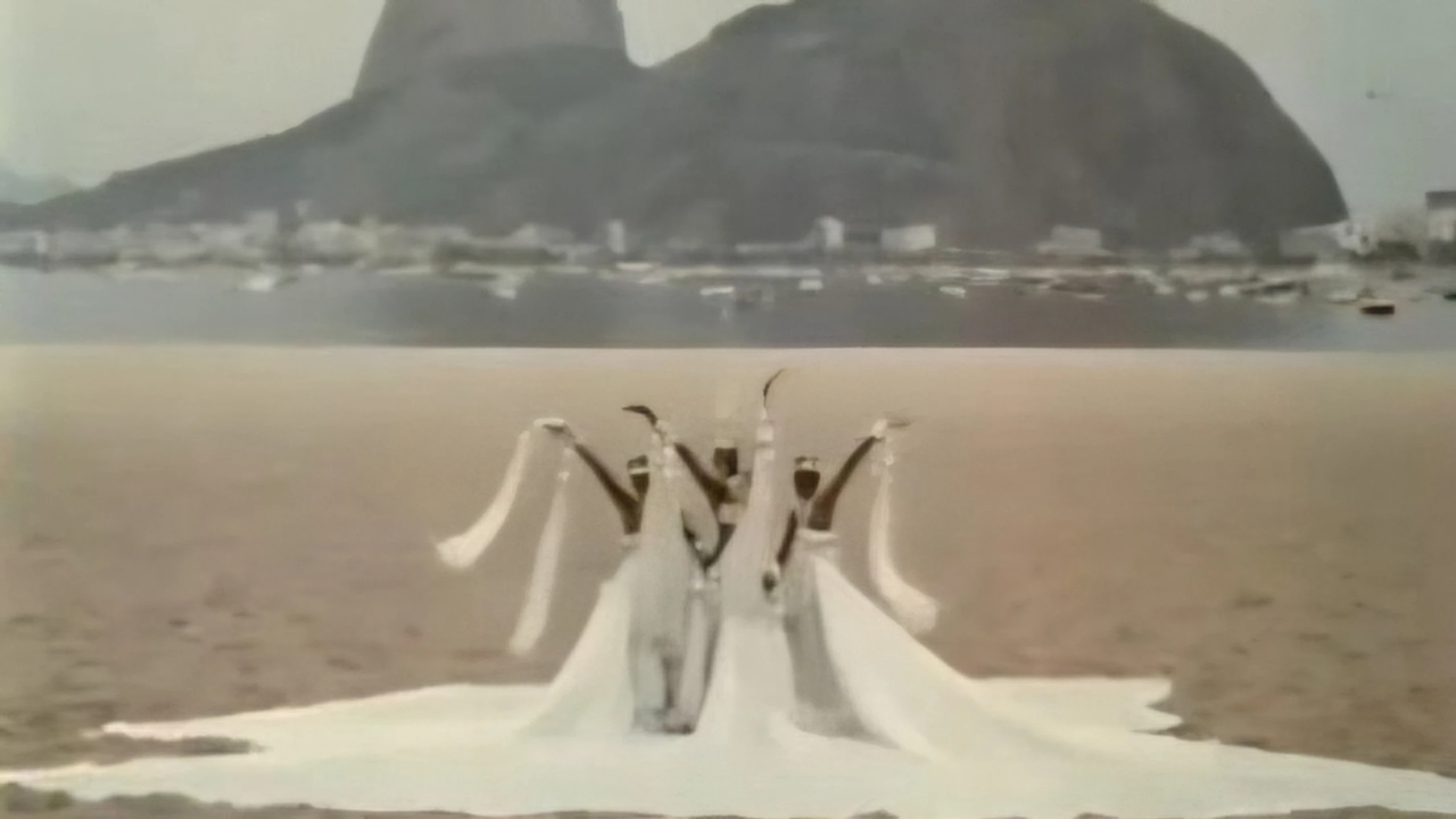Samba of the Creation of the World