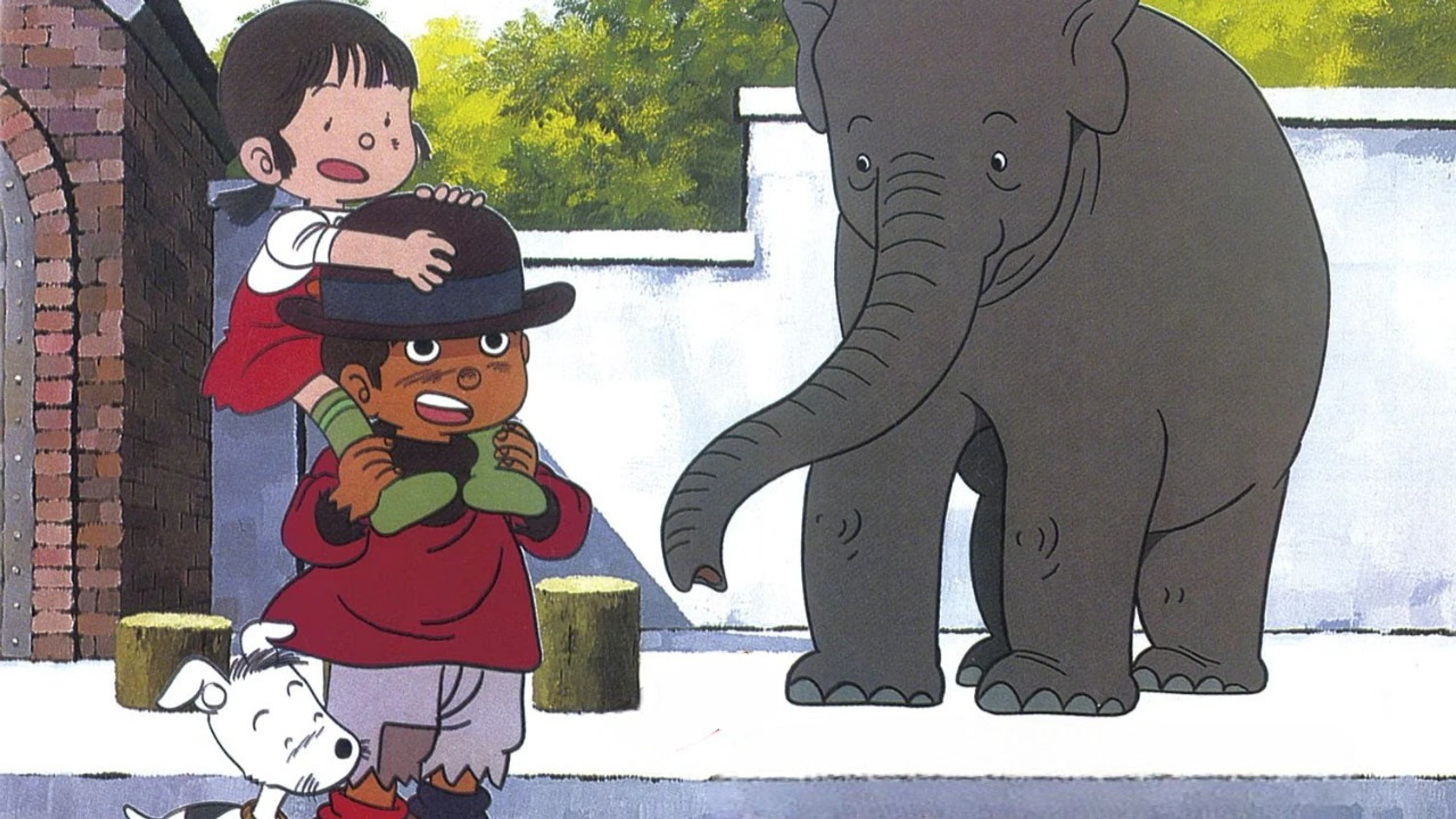 Zô no Inai Dôbutsuen