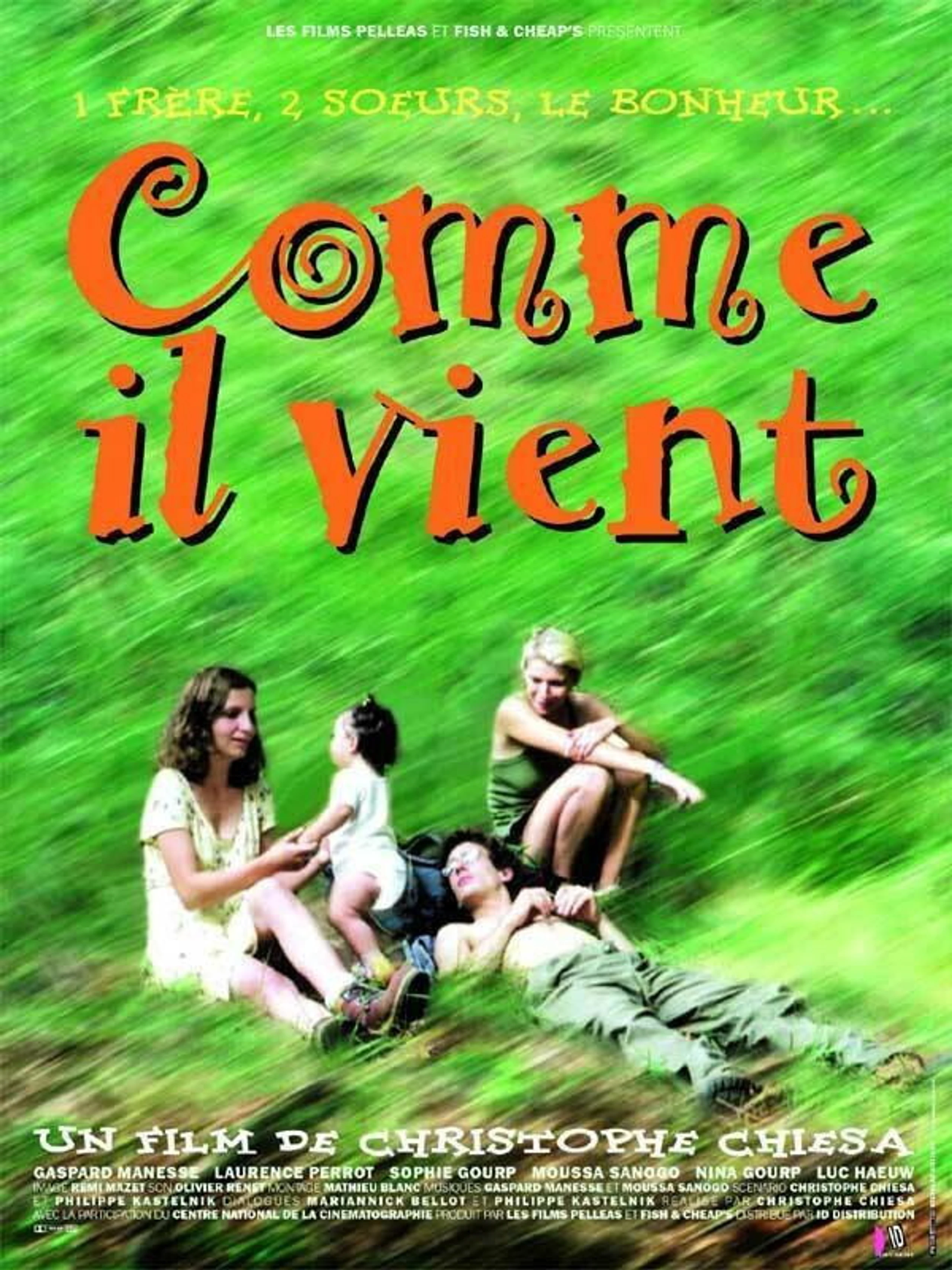 Comme il Vient