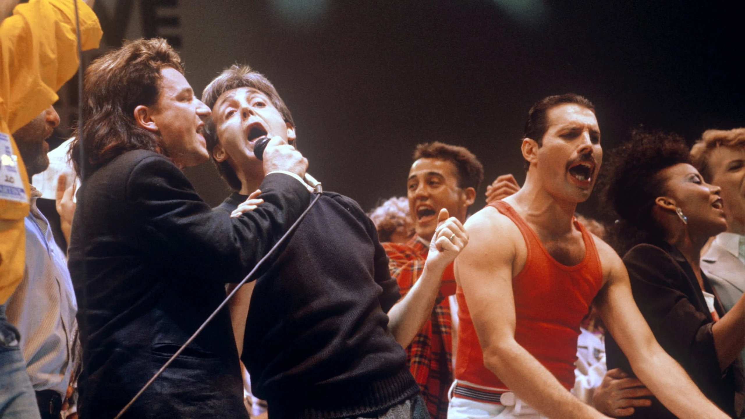 20 Years Ago Today - Live Aid