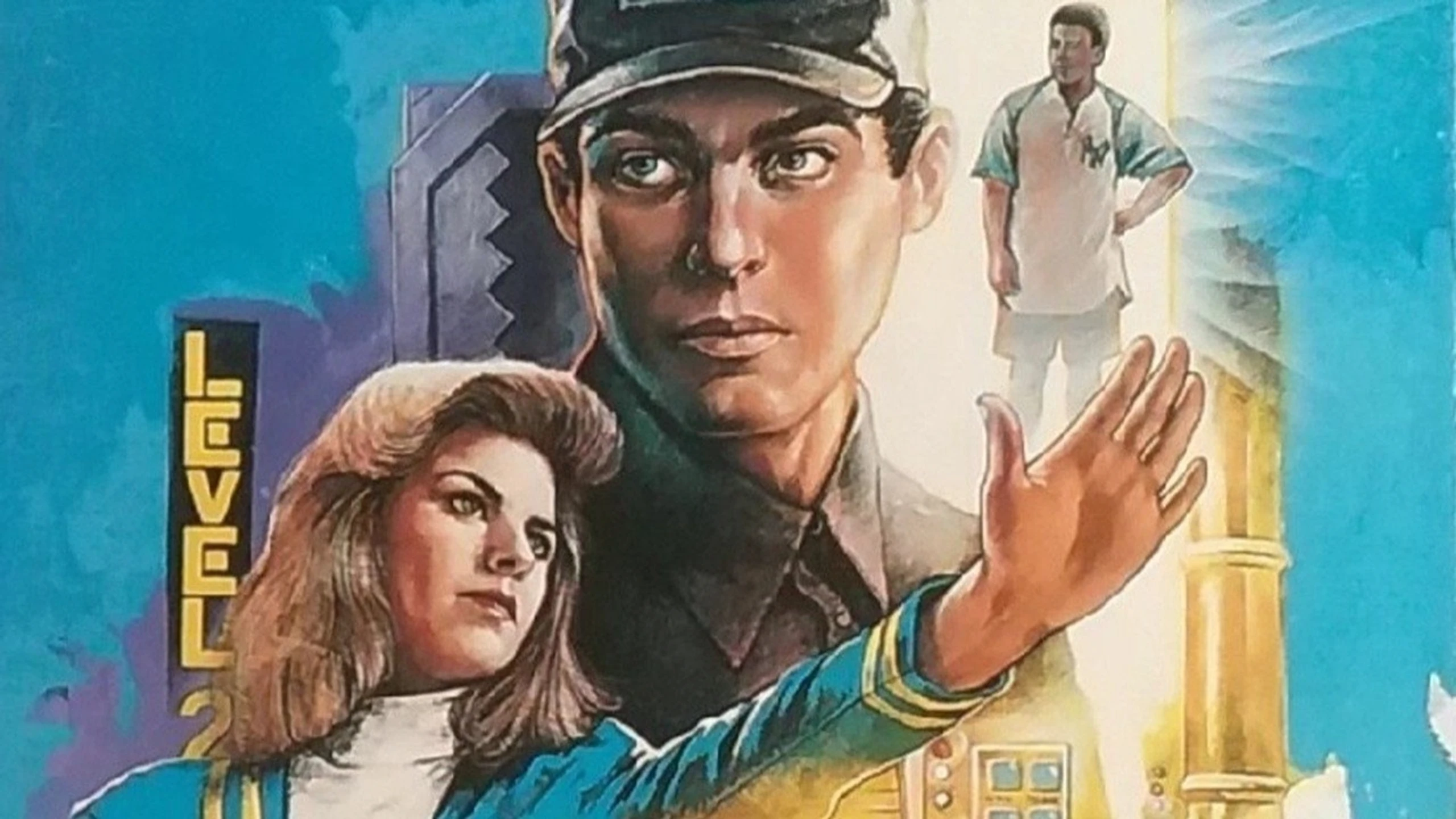 Commander Kellie & the Superkids: The Intruder