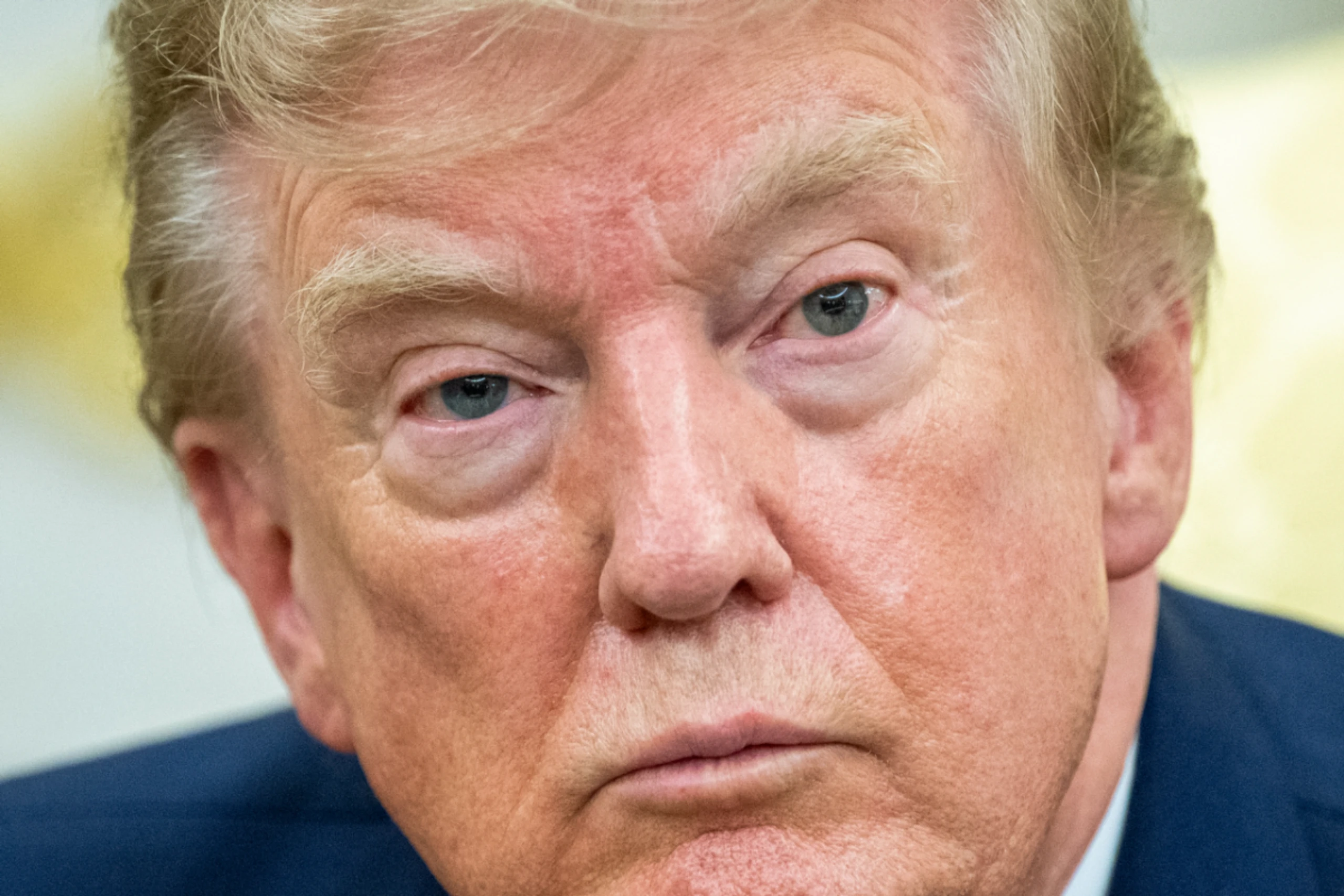 US-Präsident bleibt stur