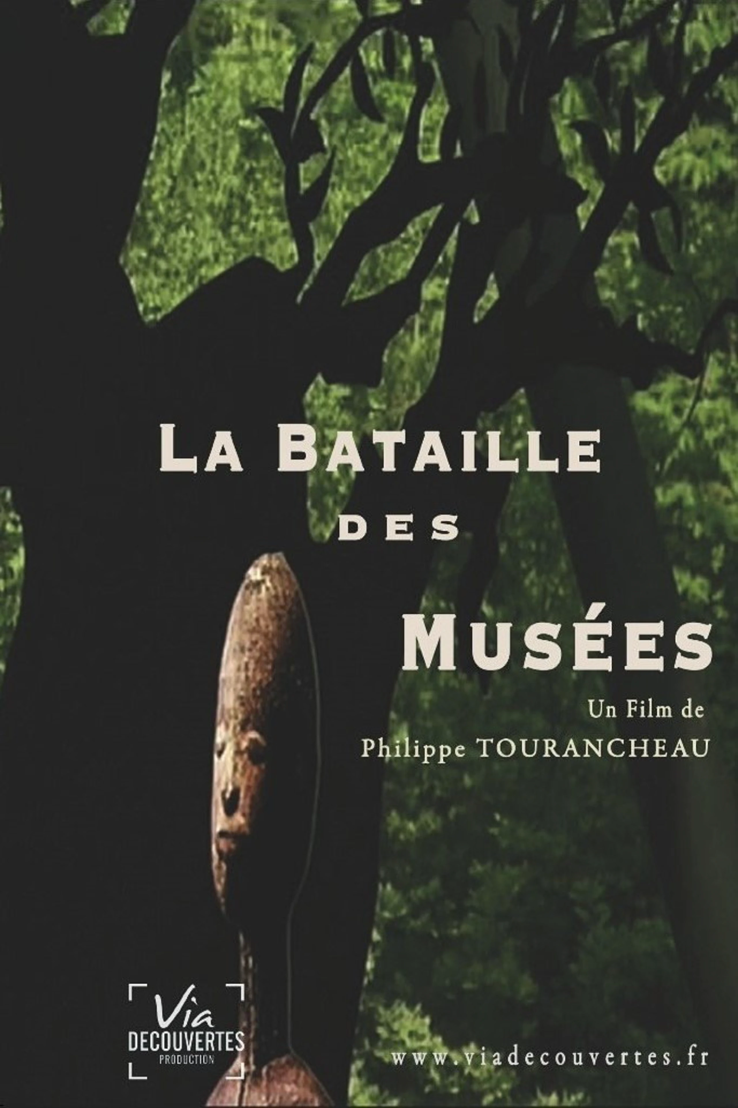 LA BATAILLE DES MUSÉES