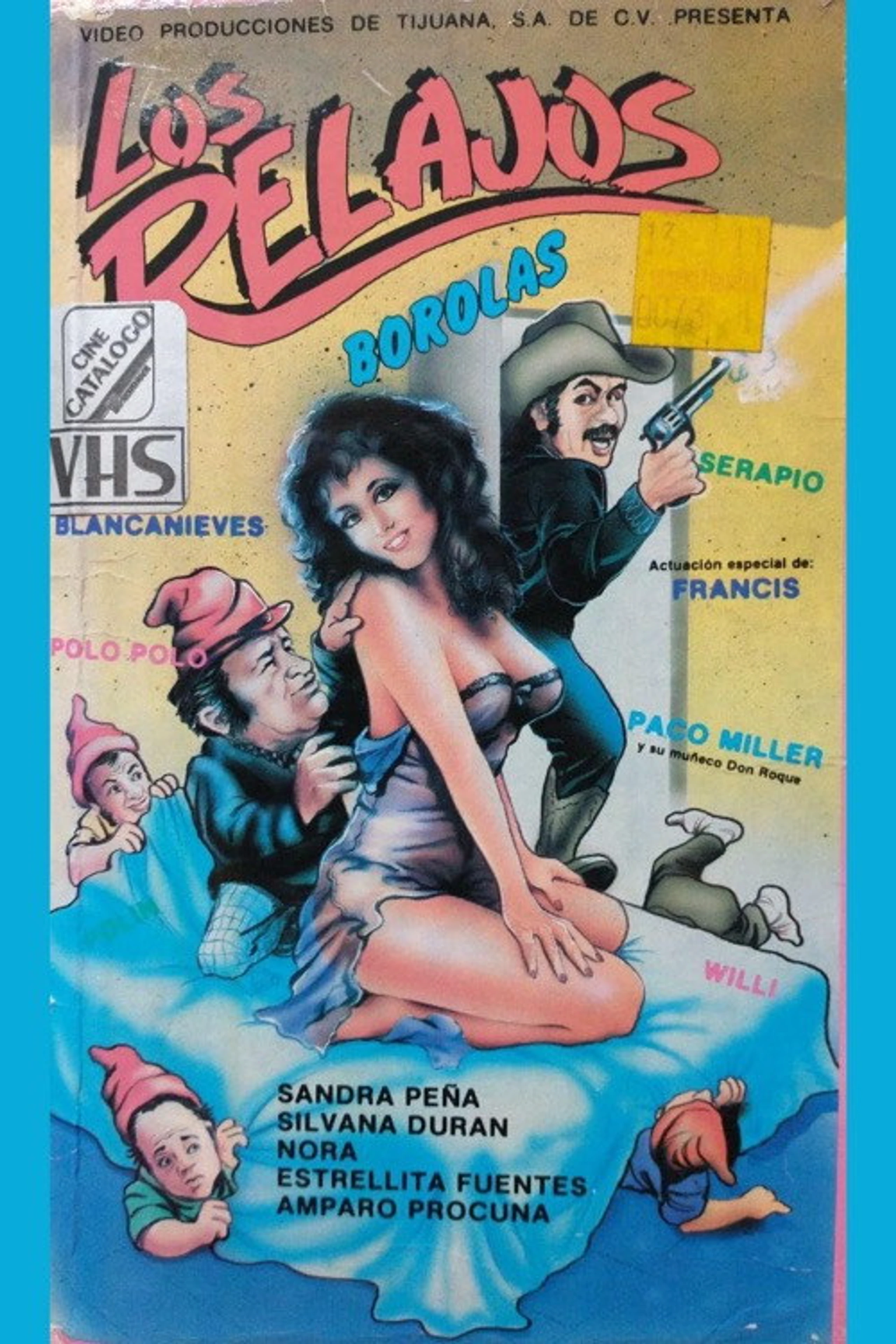 Los relajados