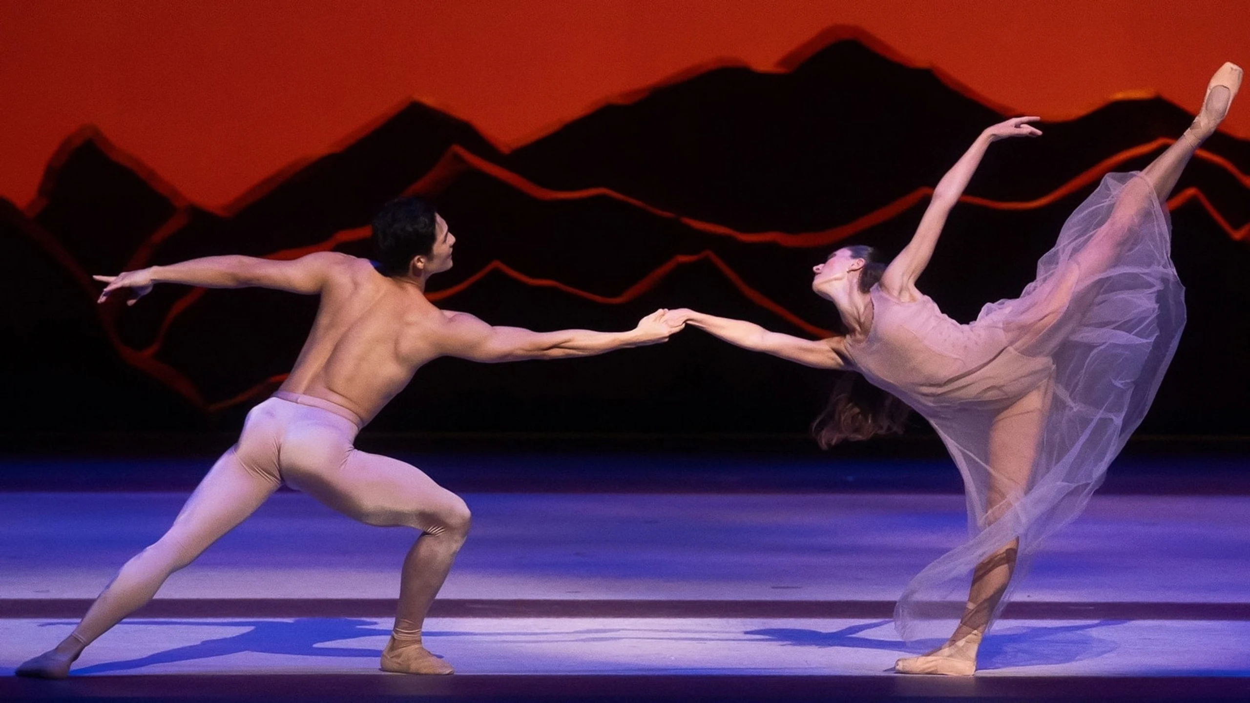The Royal Ballet: Like Water for Chocolate (2022/2023)