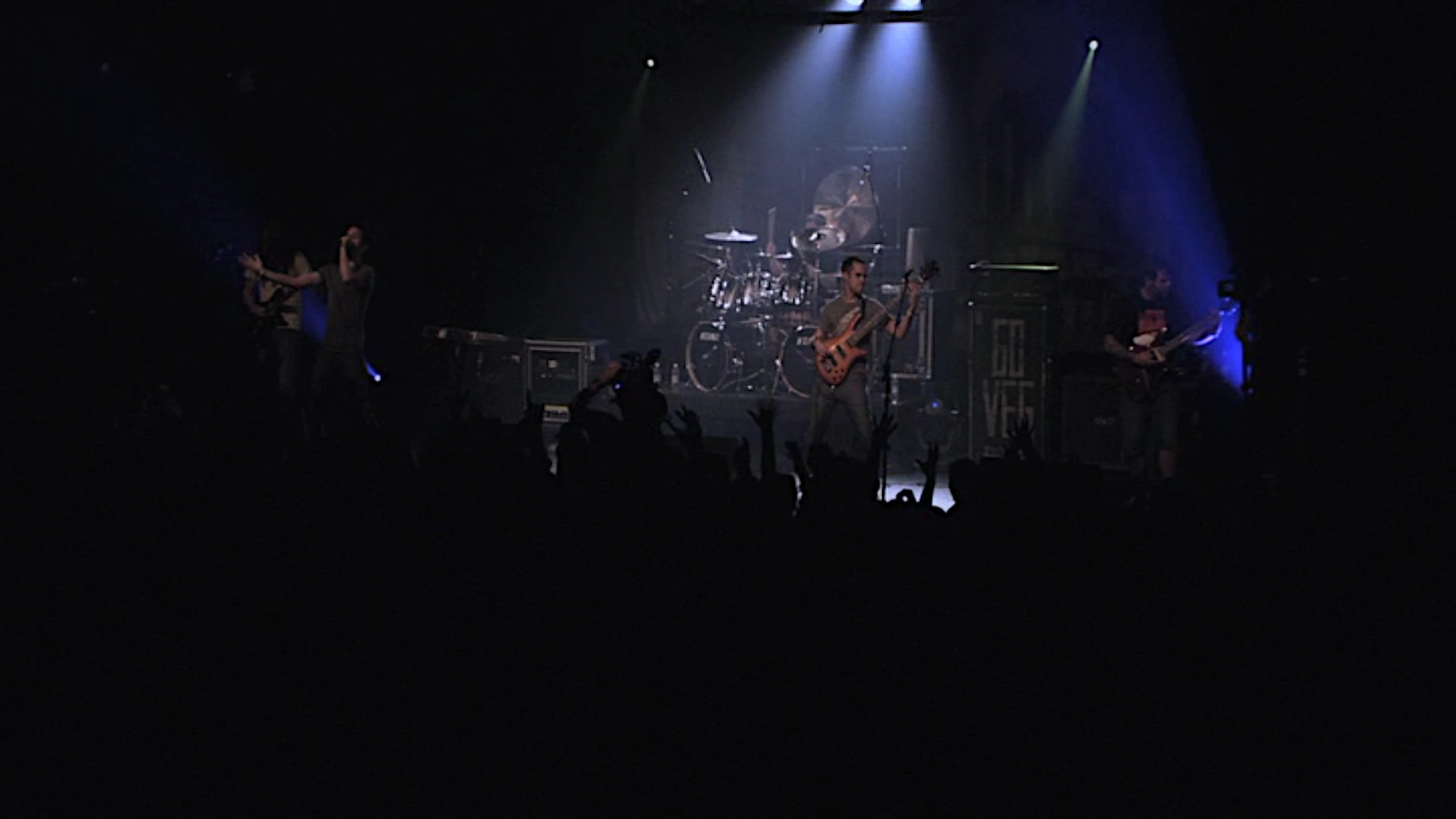 Between the Buried and Me: Colors_LIVE