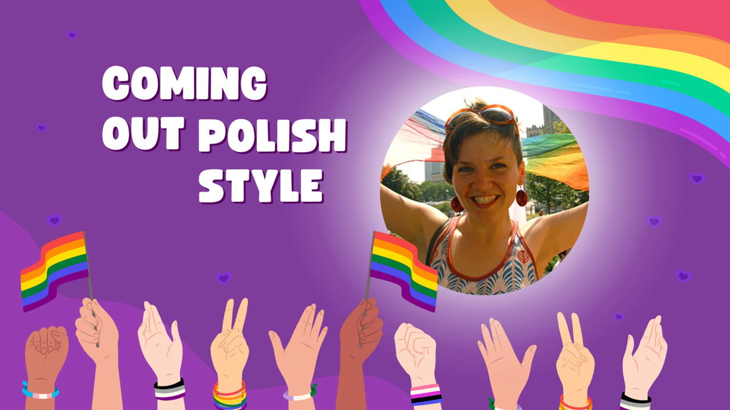 Coming out po polsku