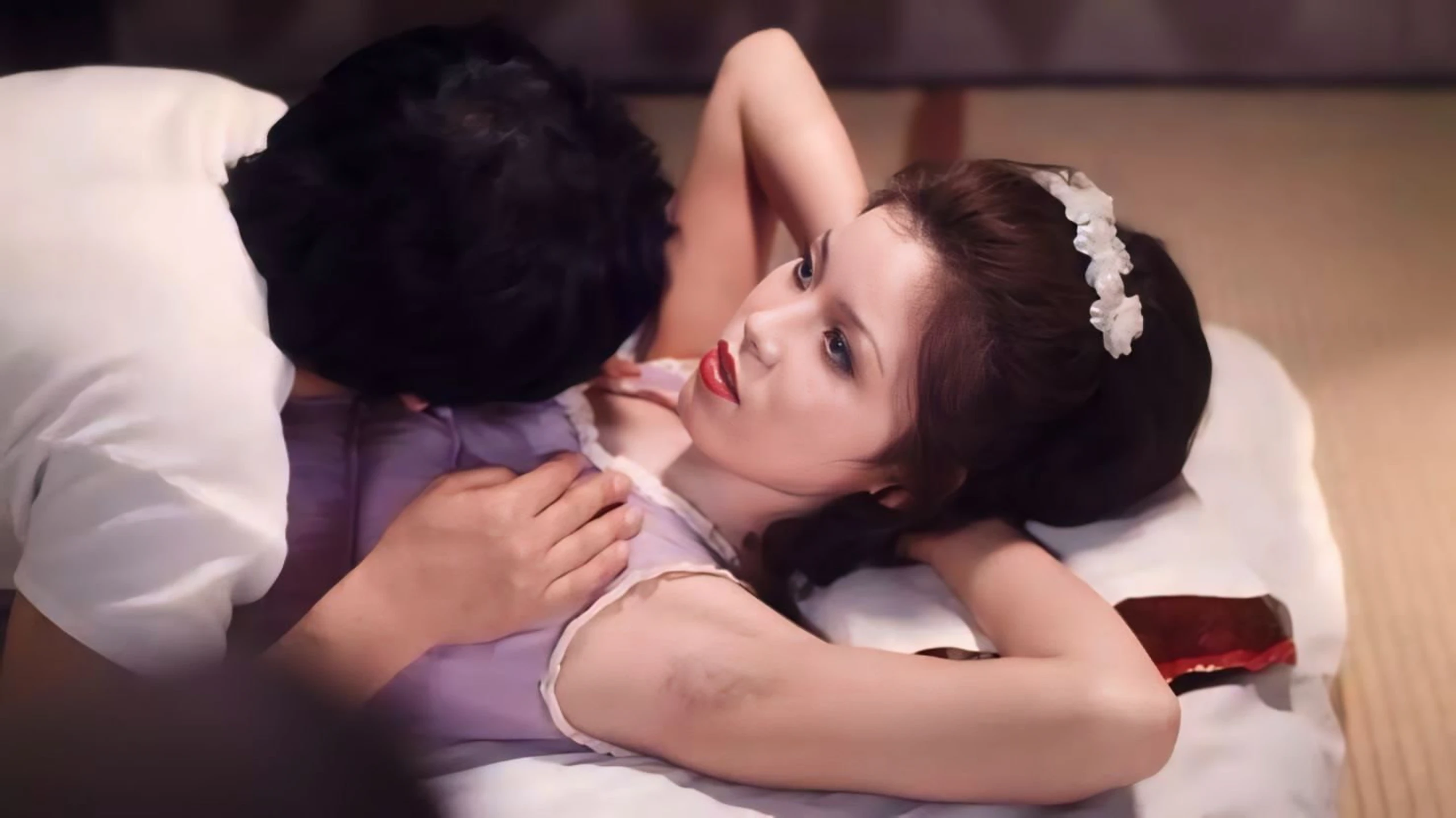 The End of One Night Wives