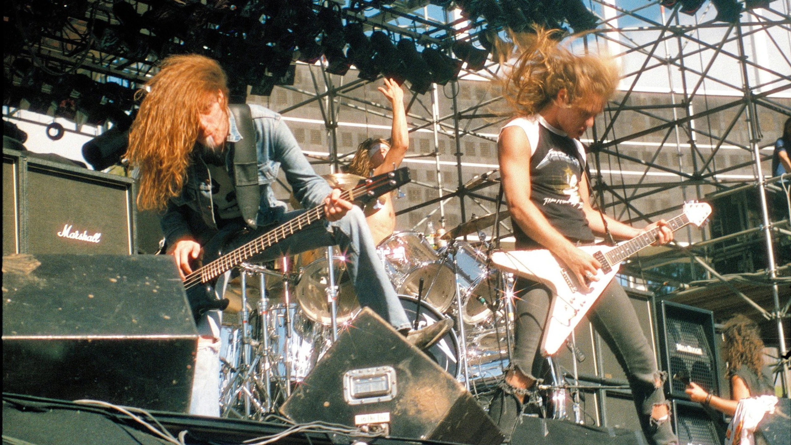 Metallica: [1985] Day on the Green