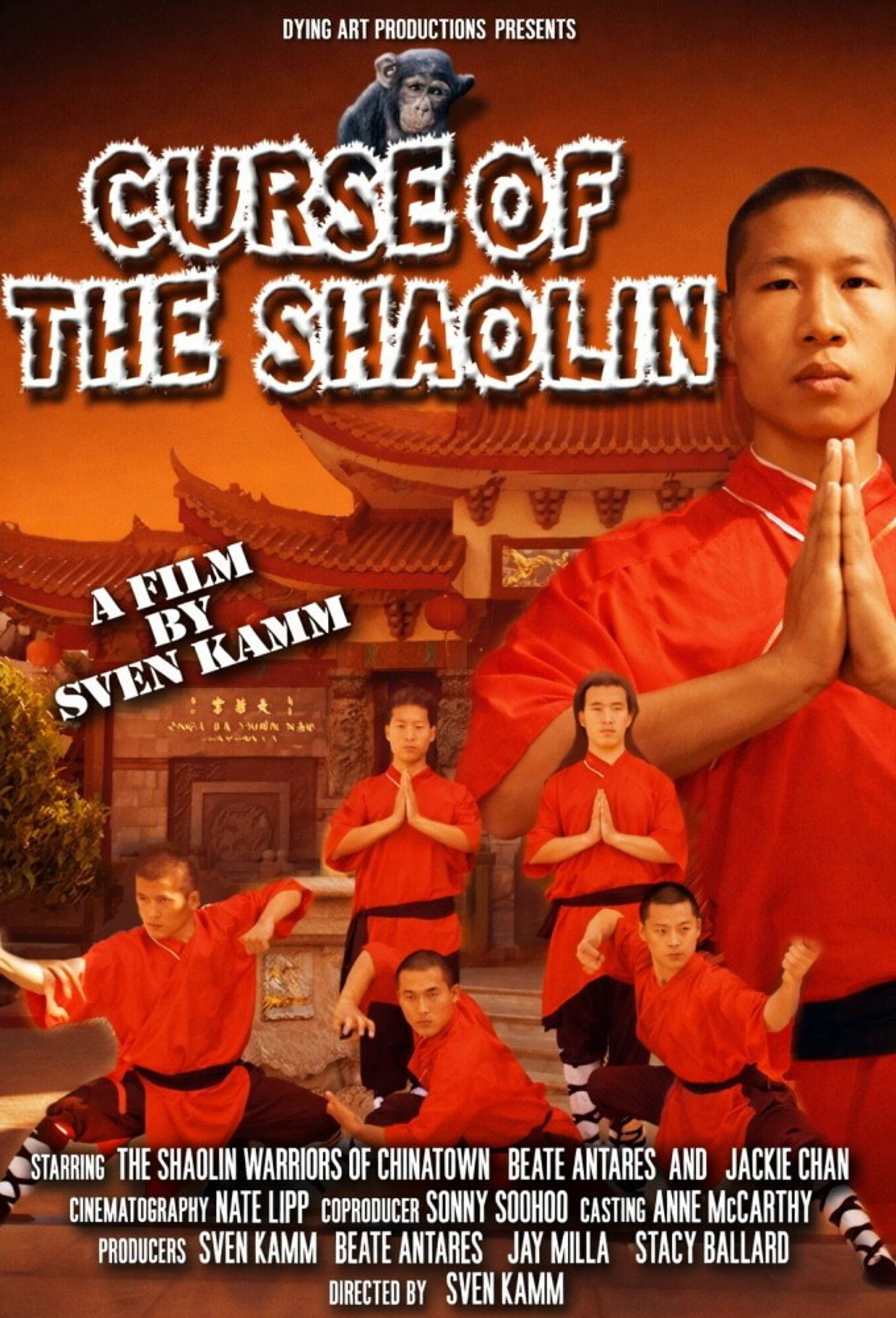 Curse of the Shaolin