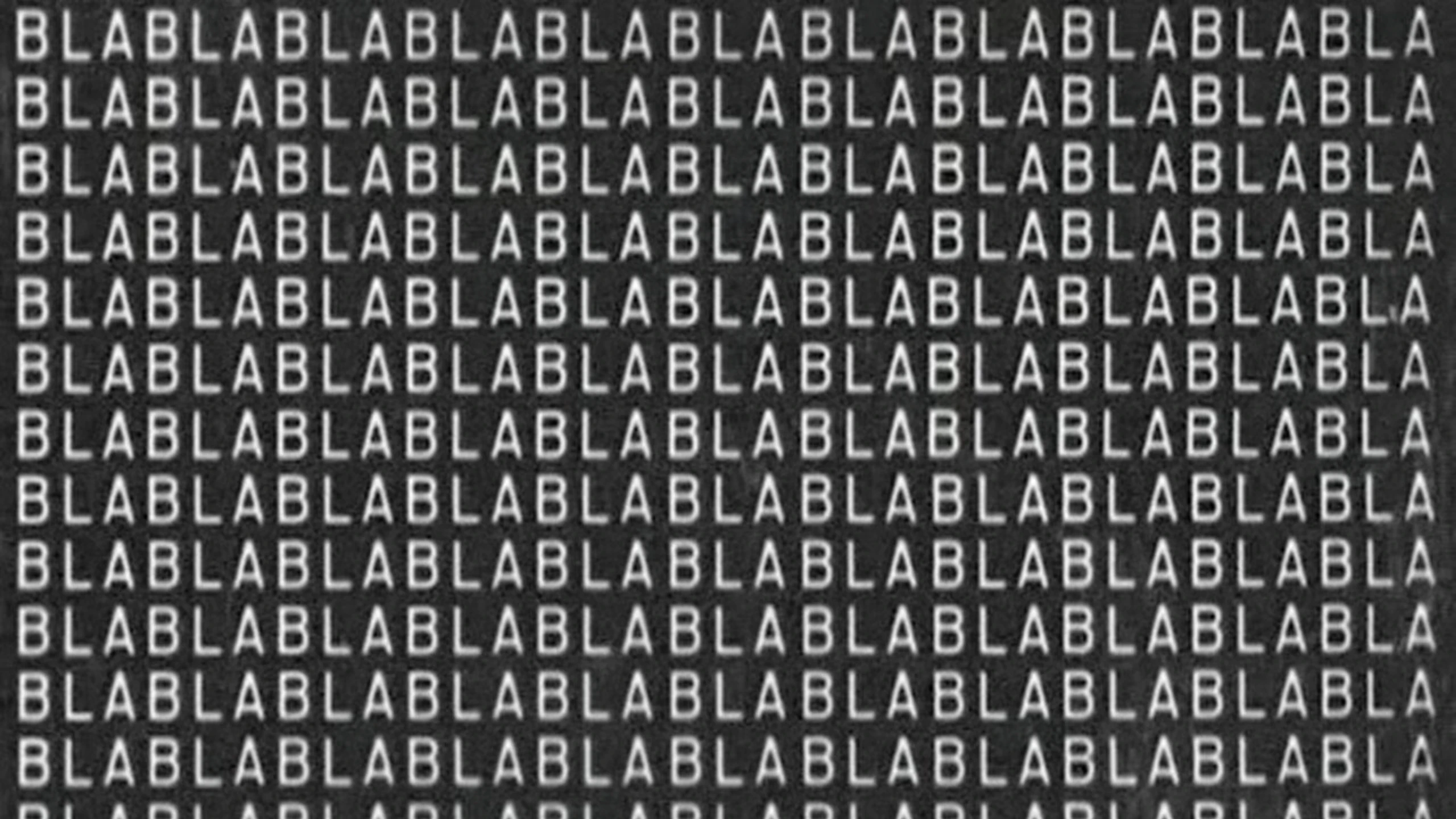 Blablablá