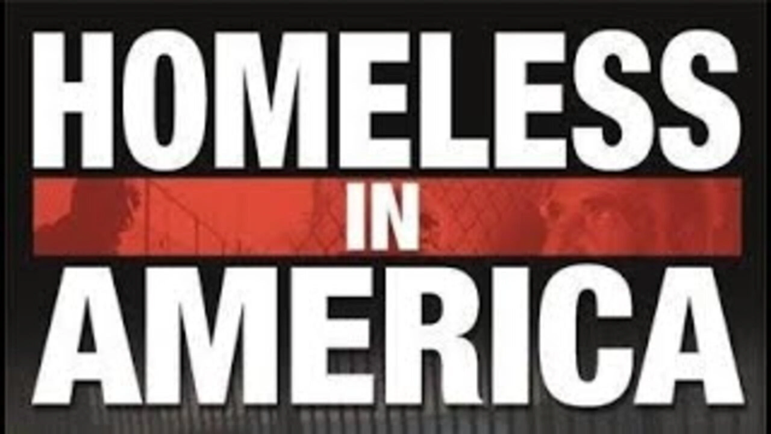 Homeless in America