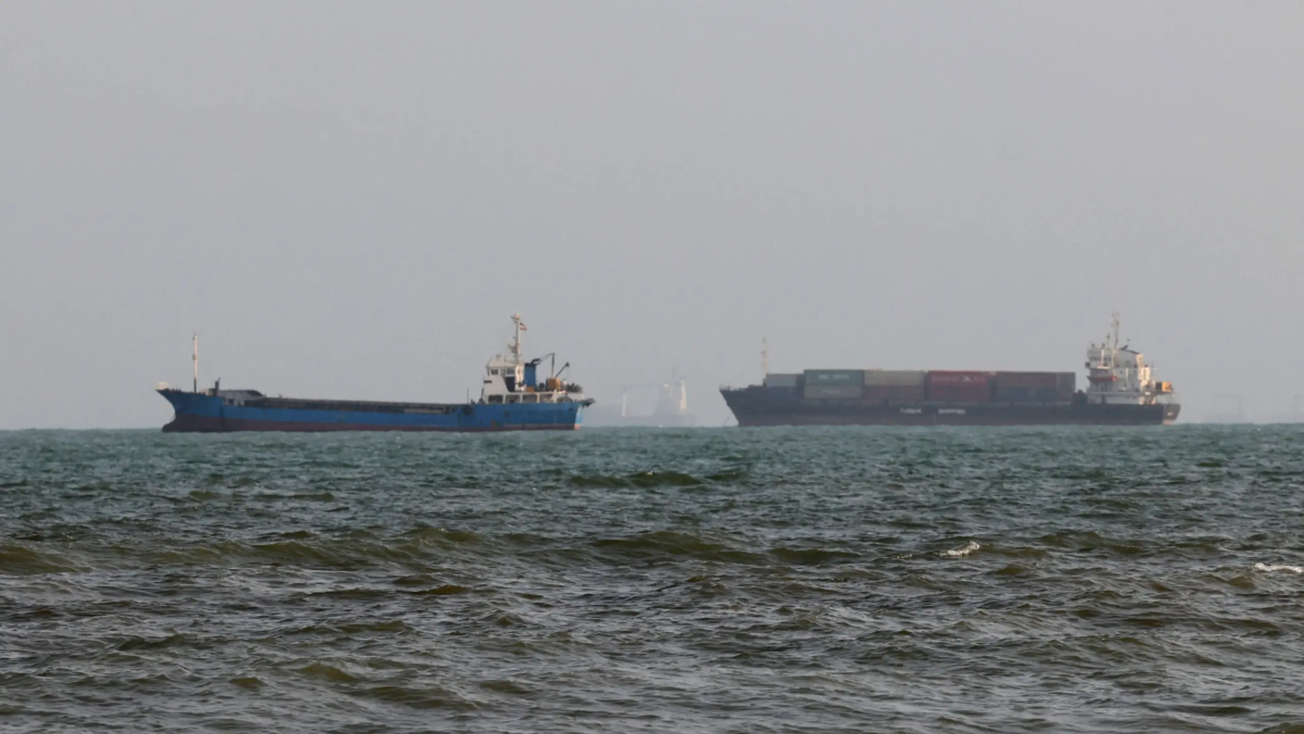 © AFP, ATTA KENARE, Apa Stimmungskiller Straße von Hormuz
