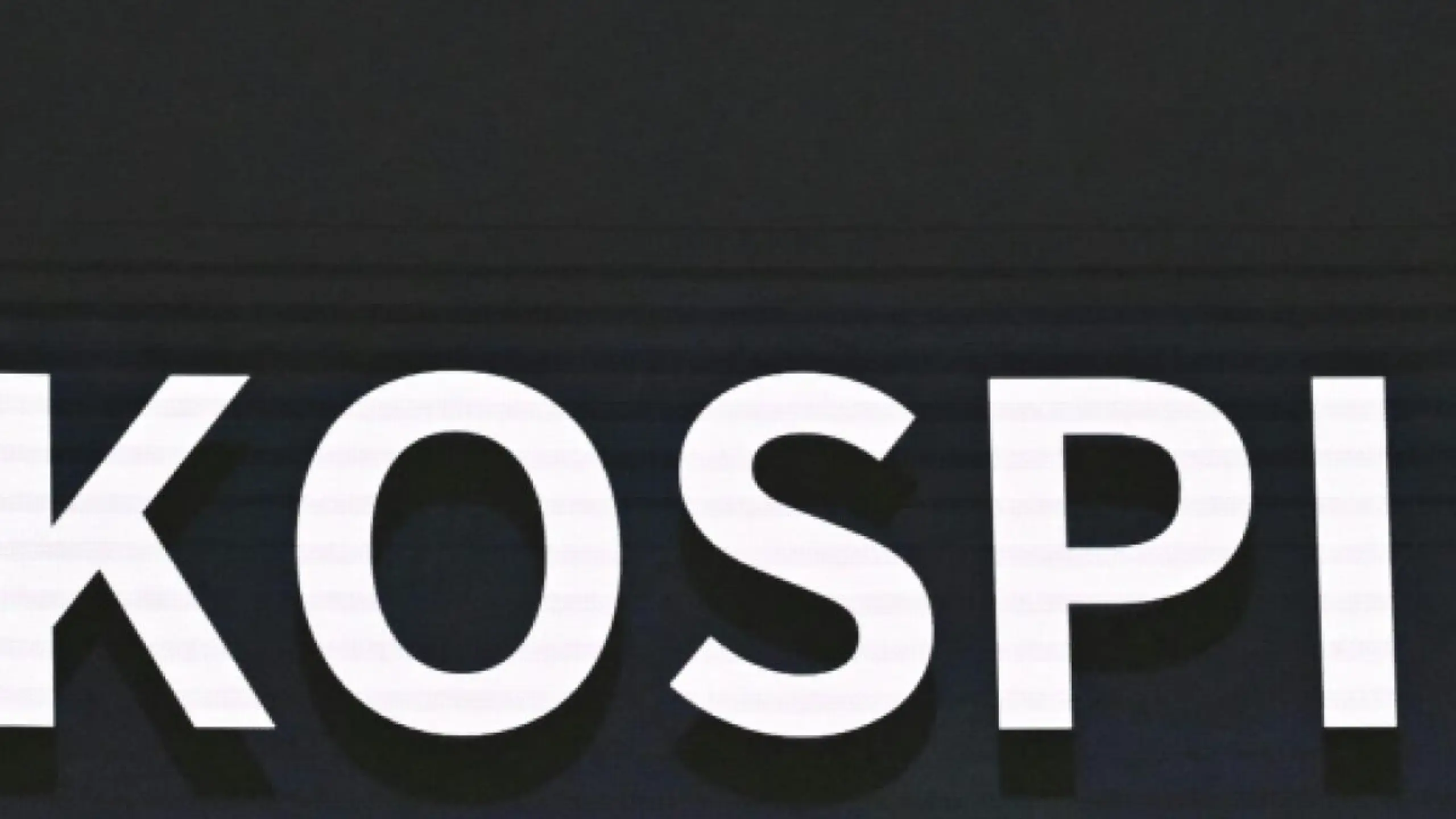 © APA/APA/AFP/JUNG YEON-JE Kospi nach dem Feiertag im Minus