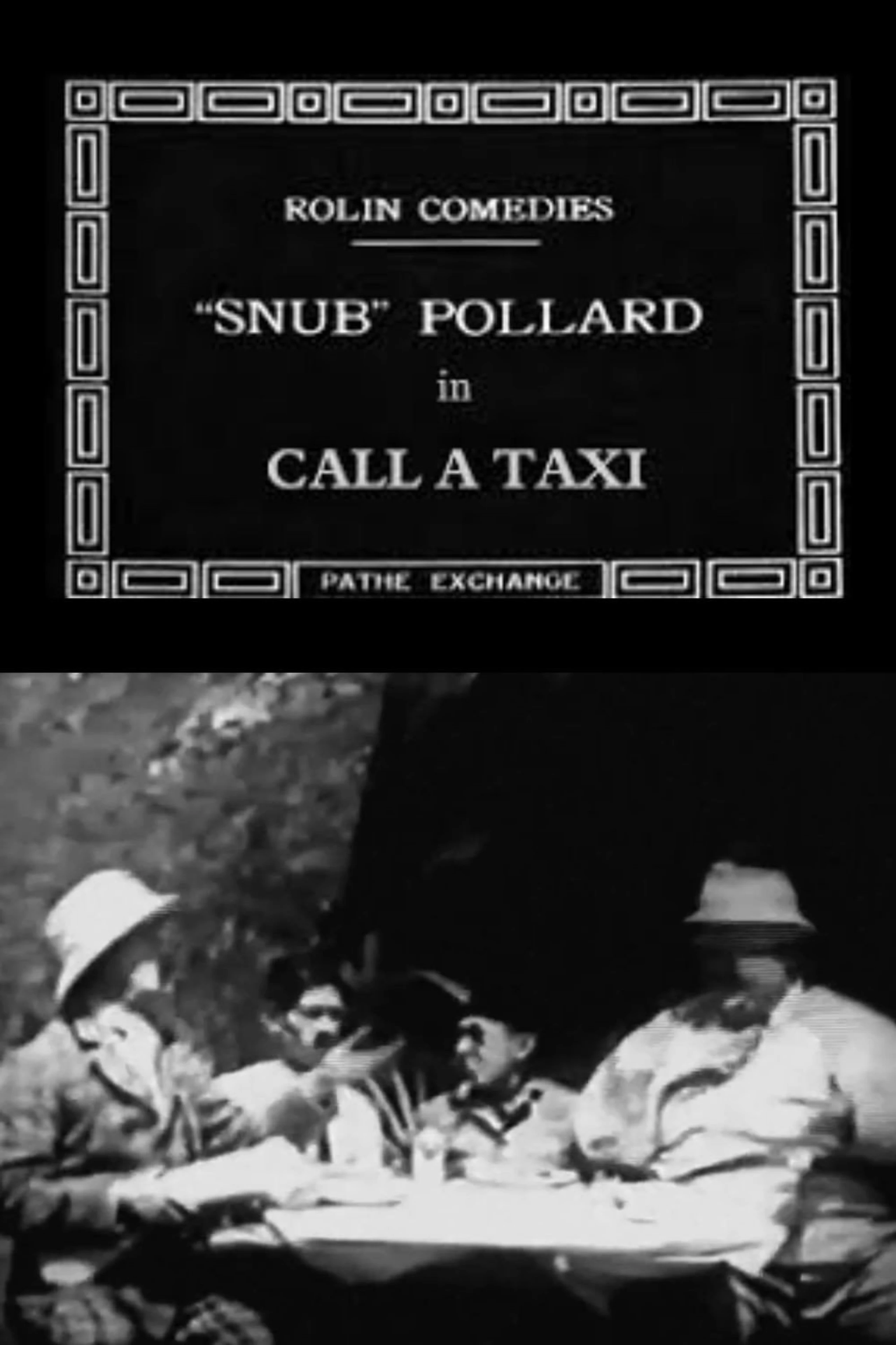 Call a Taxi