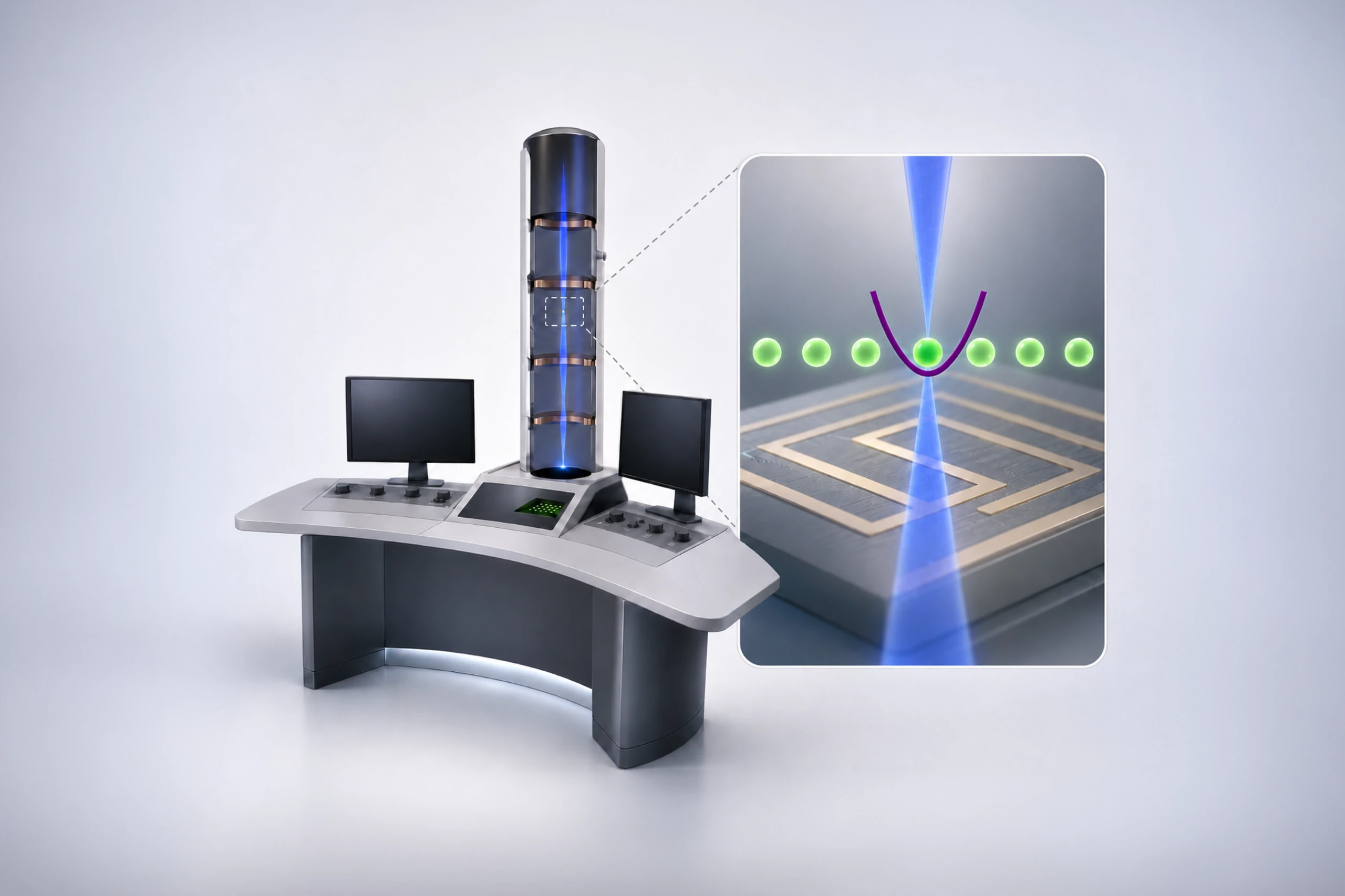 Österreichische Forscher „pimpen“ Elektronenmikroskop mit Quantencomputer