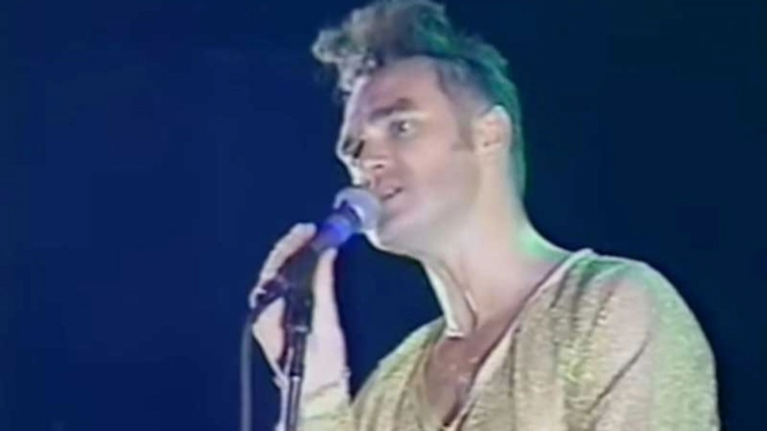 Morrissey: Live in Dallas