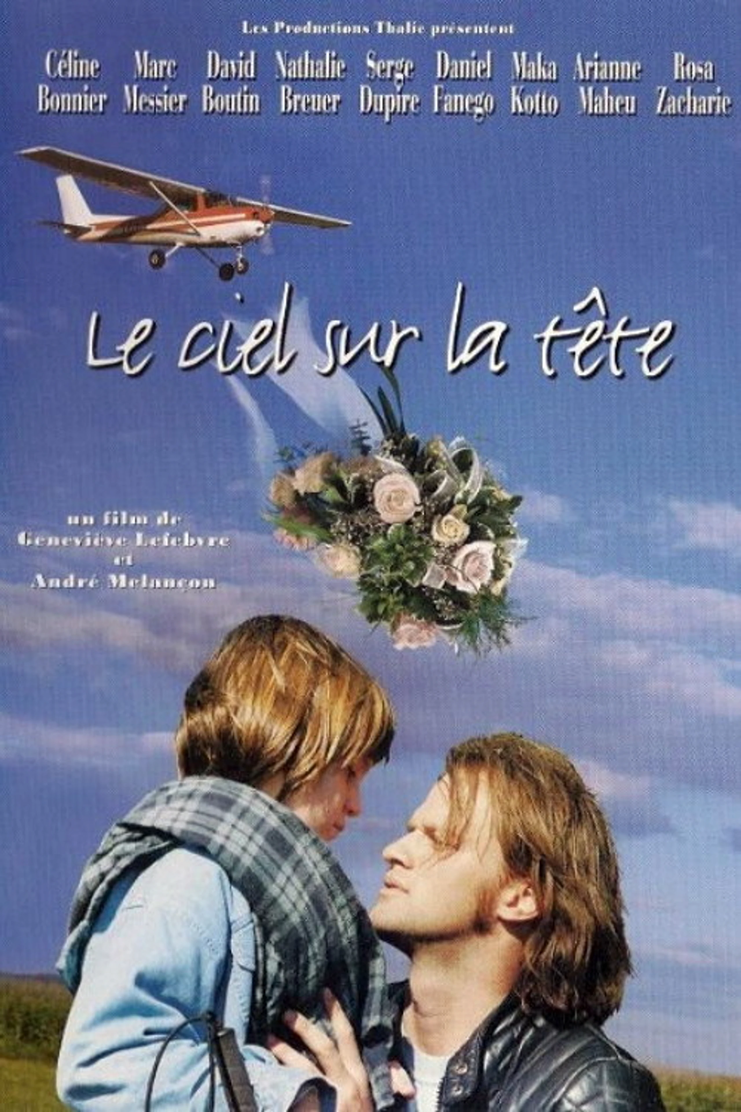 Le Ciel sur la tête