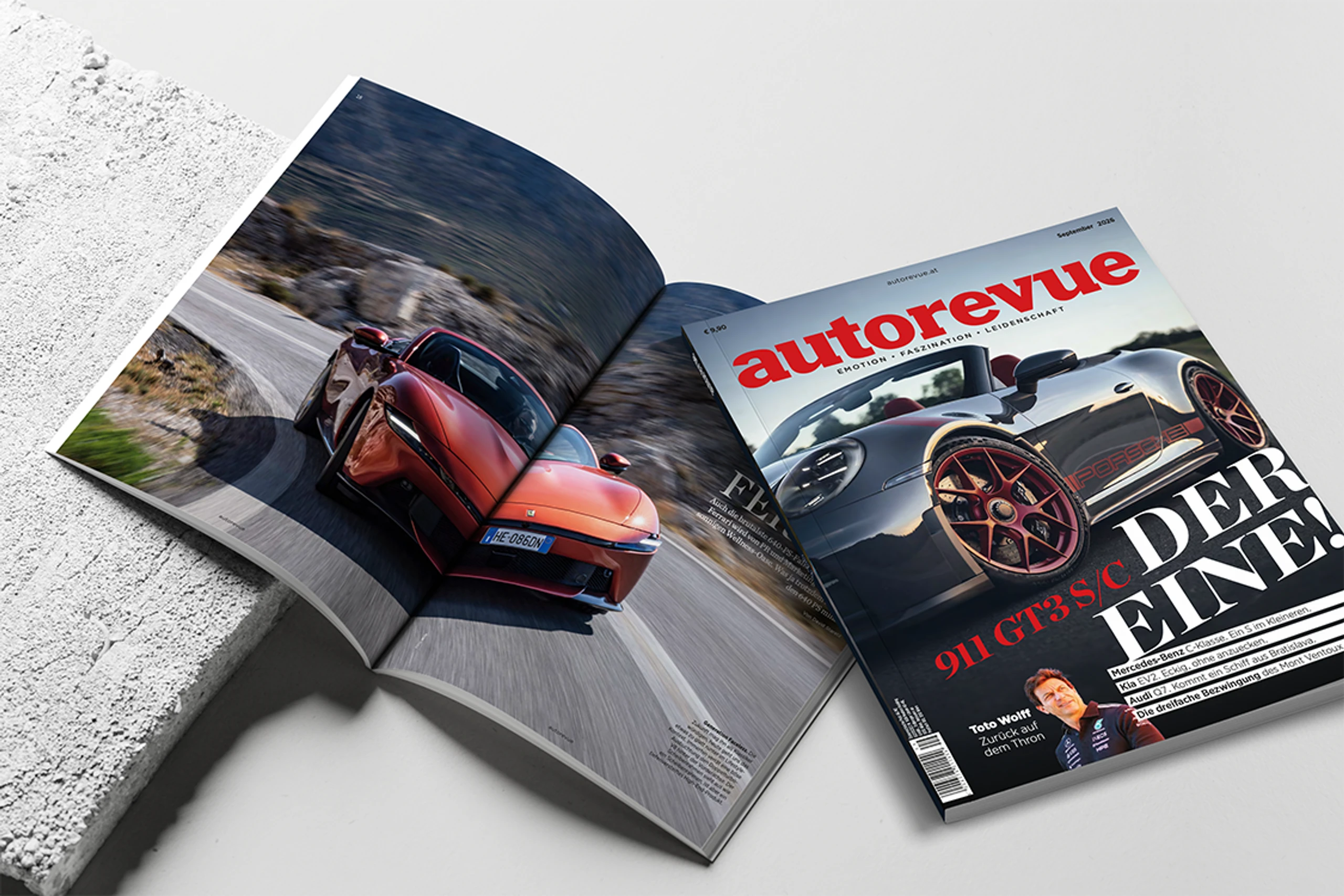 autorevue #9 2026