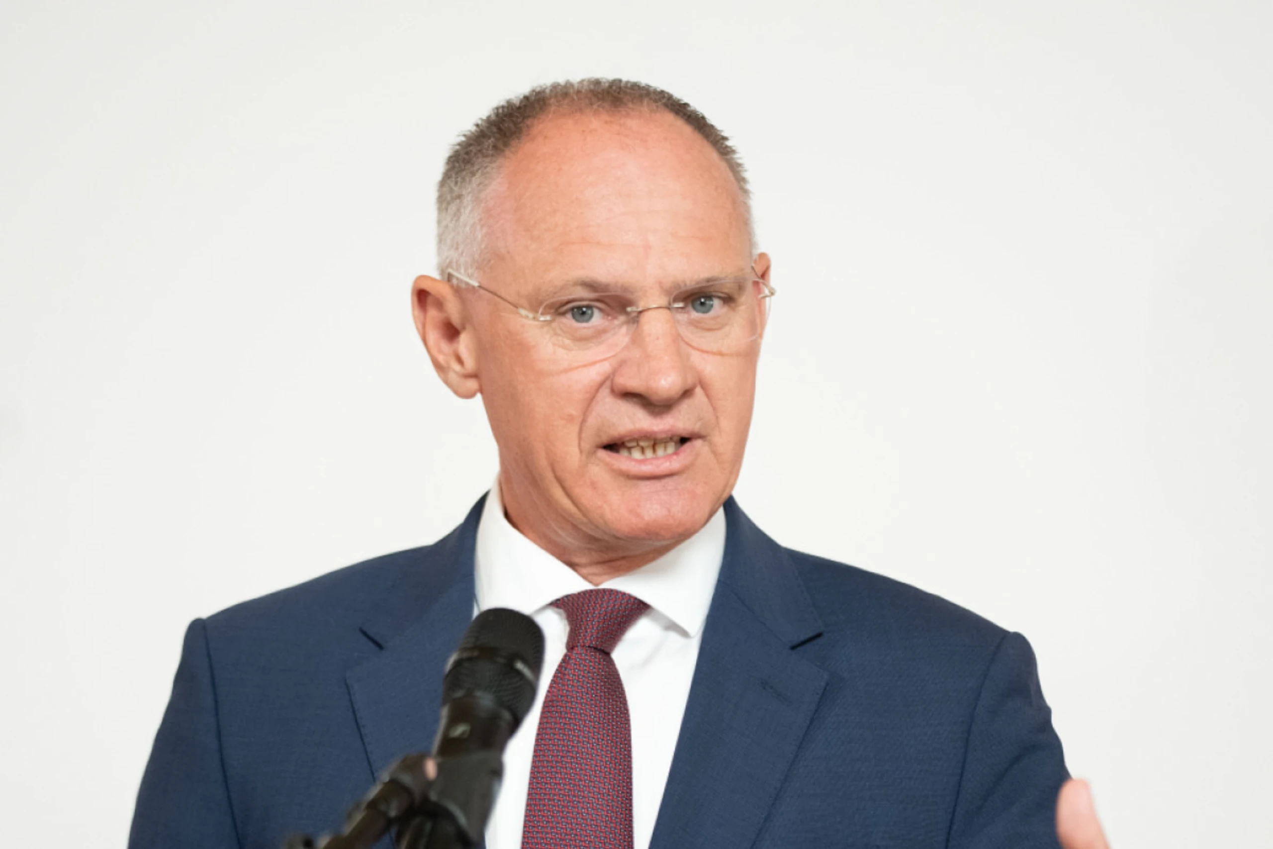 Karner zufrieden über Verlauf von Rückkehr-Aktion für Syrer