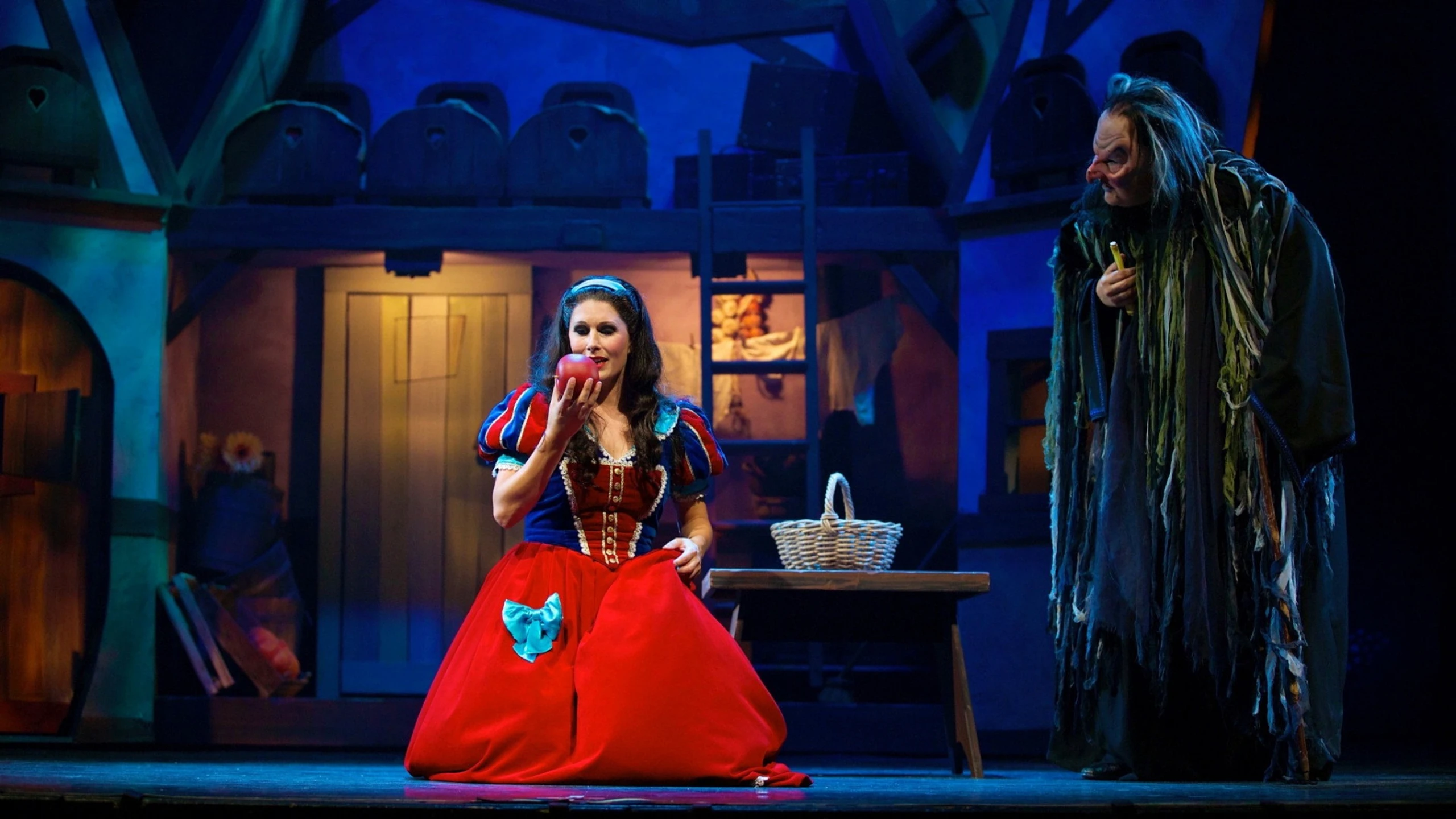 Sneeuwwitje de musical