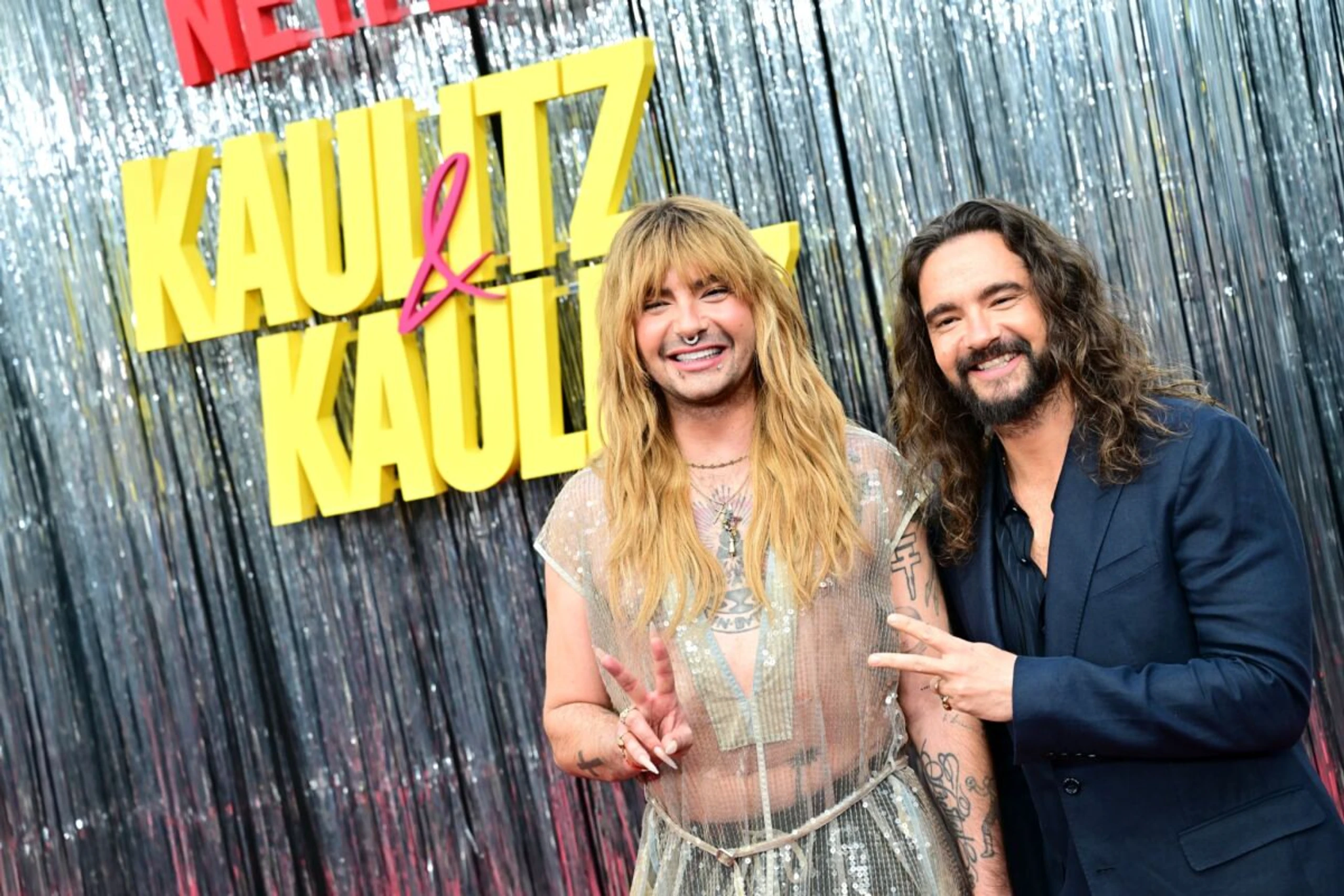 ++ ARCHIVBILD ++ Die beiden Kaulitze sind auch 2027 wieder zu sehen