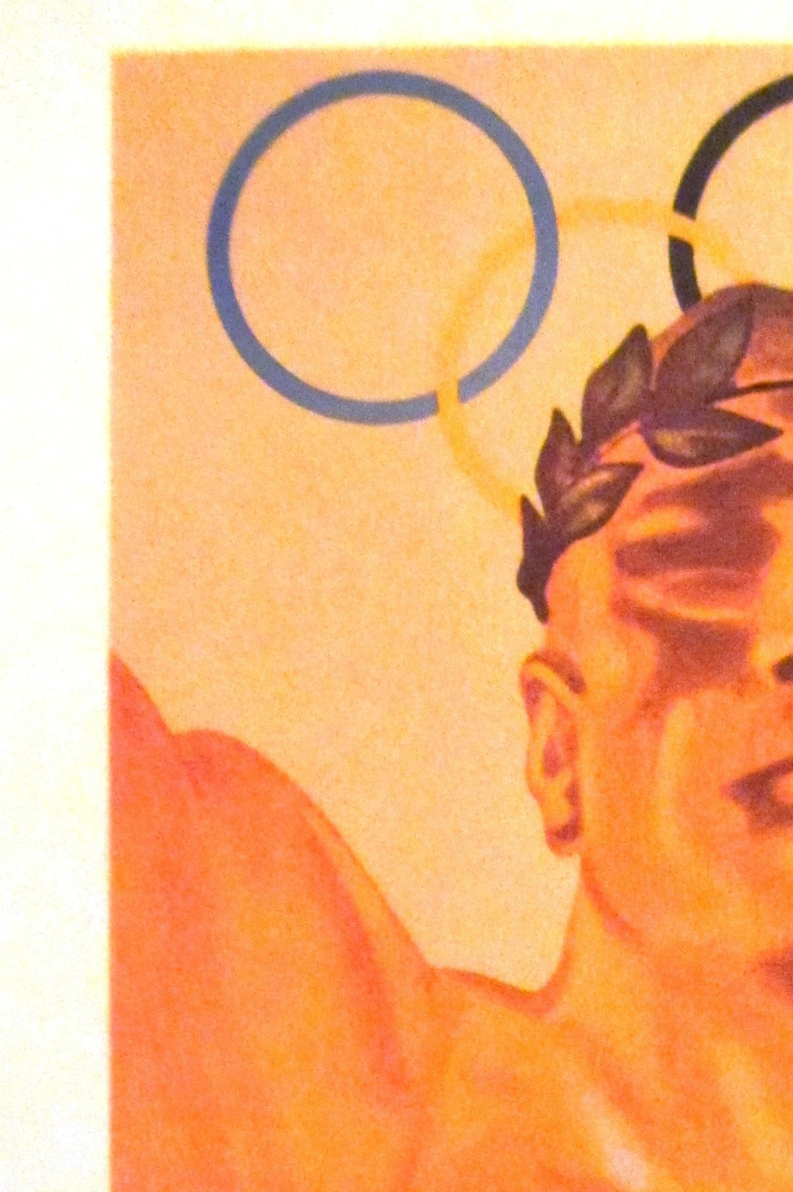 The Making of Leni Riefenstahl’s Olympia