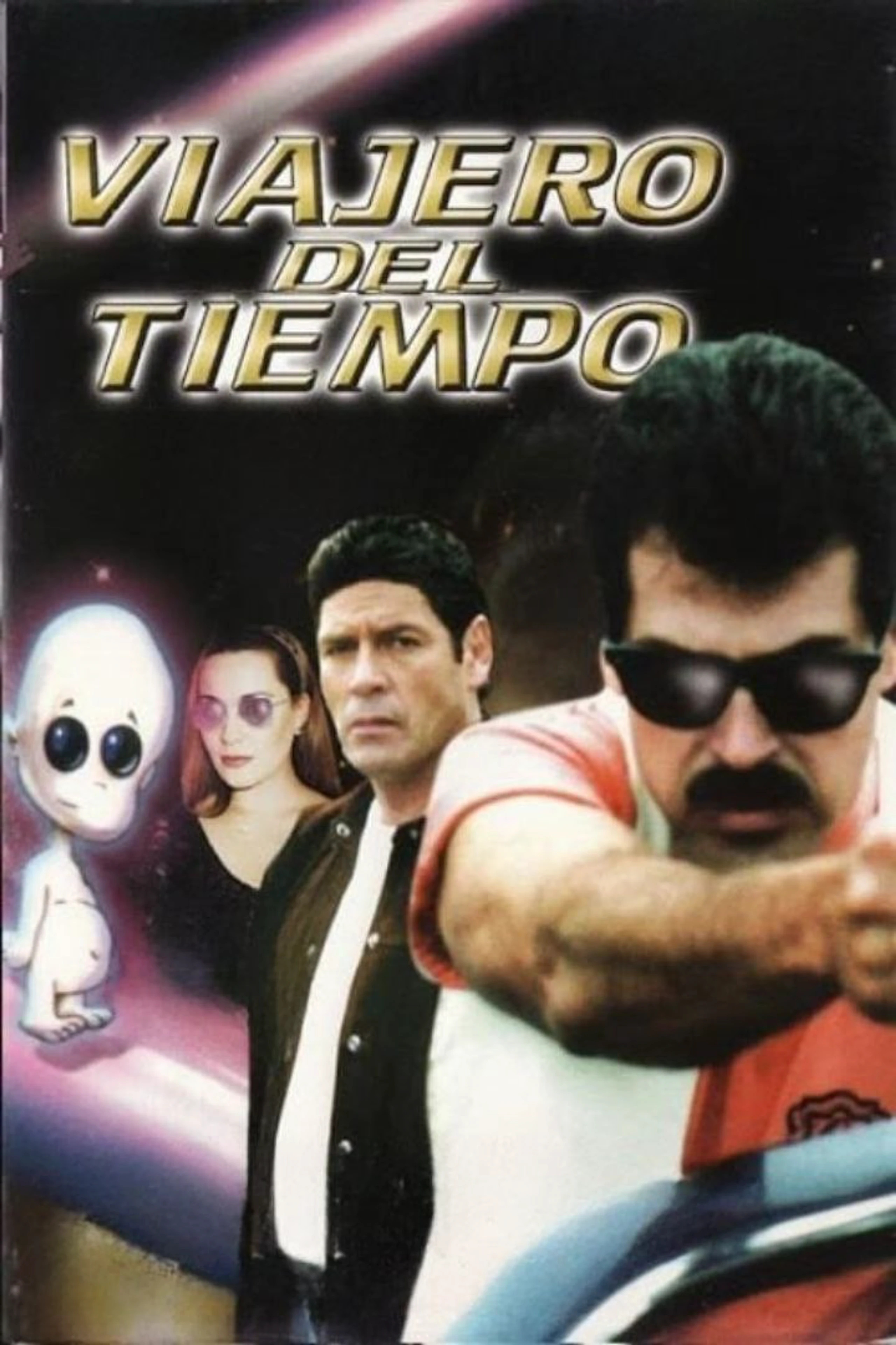 Danik, el viajero del tiempo
