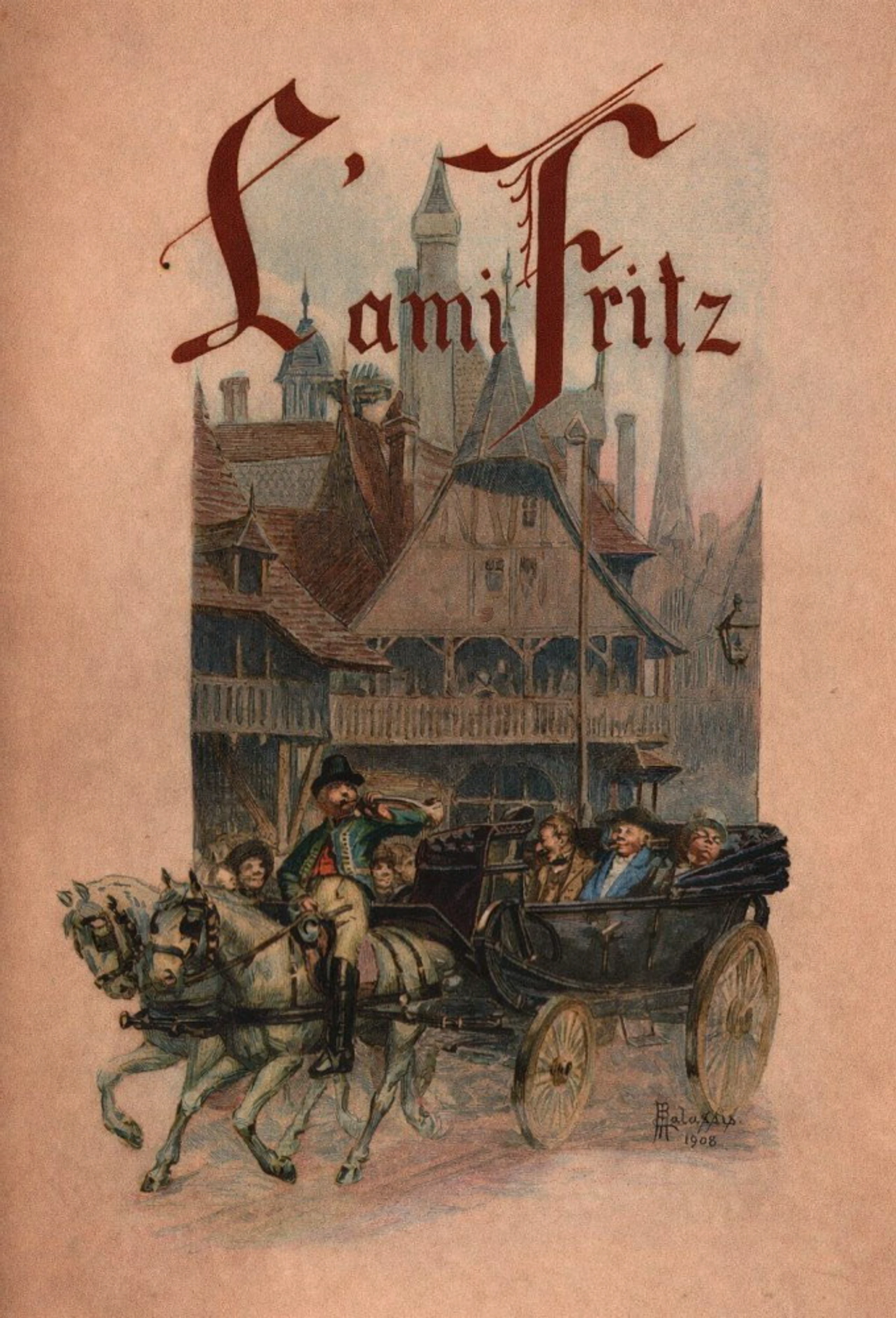 L'ami Fritz