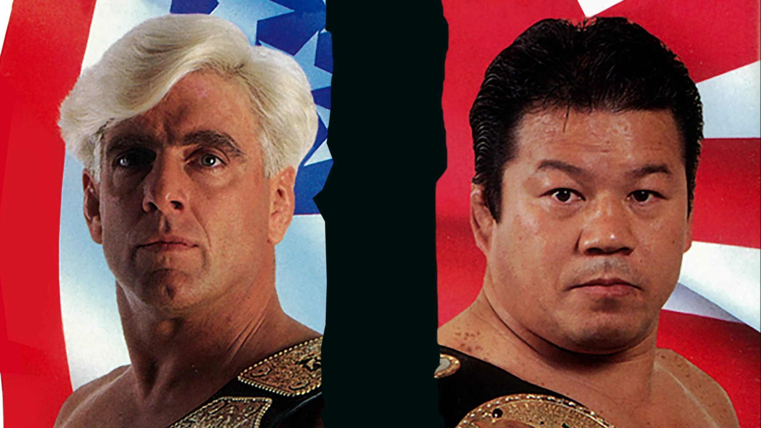 WCW SuperBrawl: Return from The Rising Sun