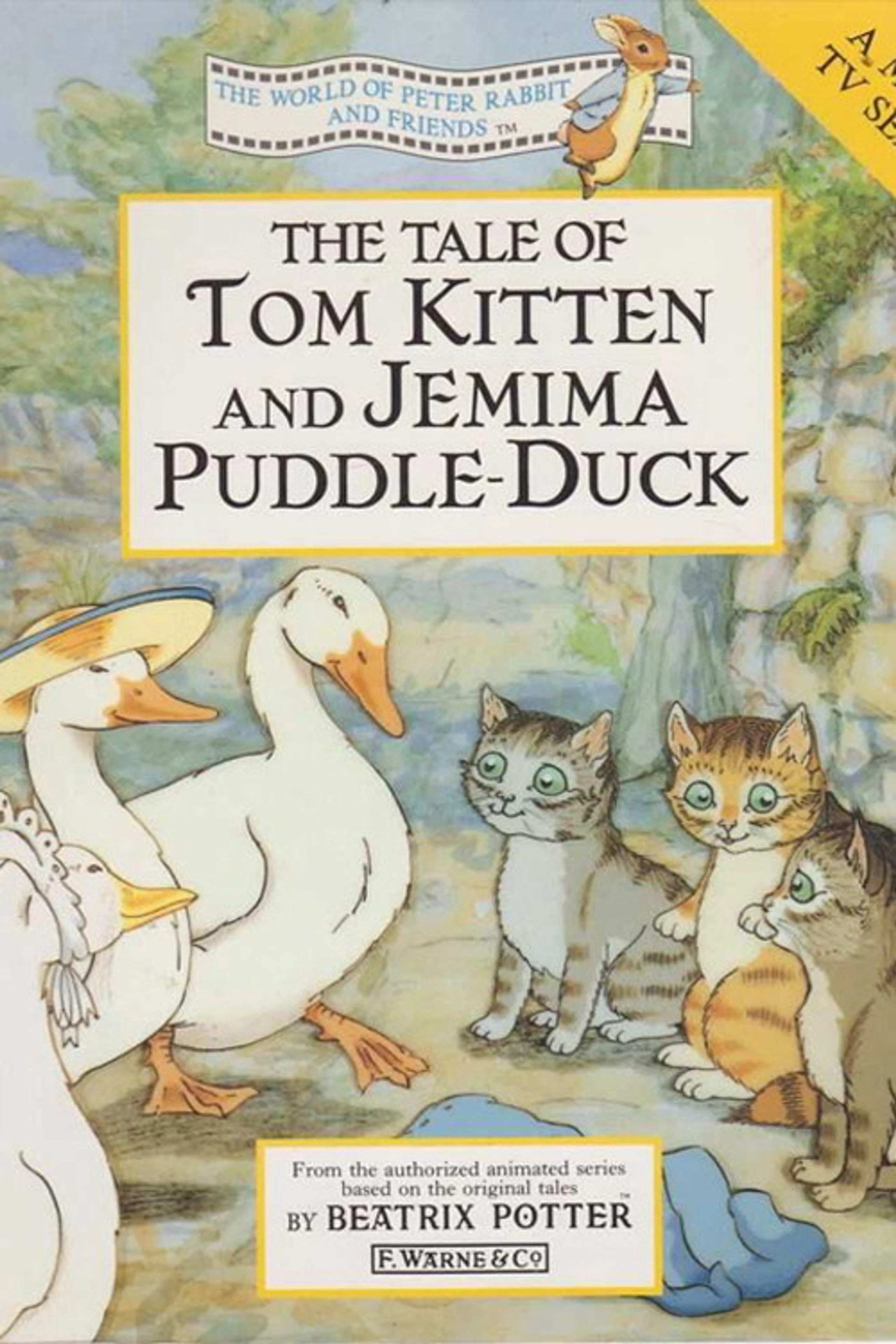 The Tale of Tom Kitten & Jemima Puddle-Duck