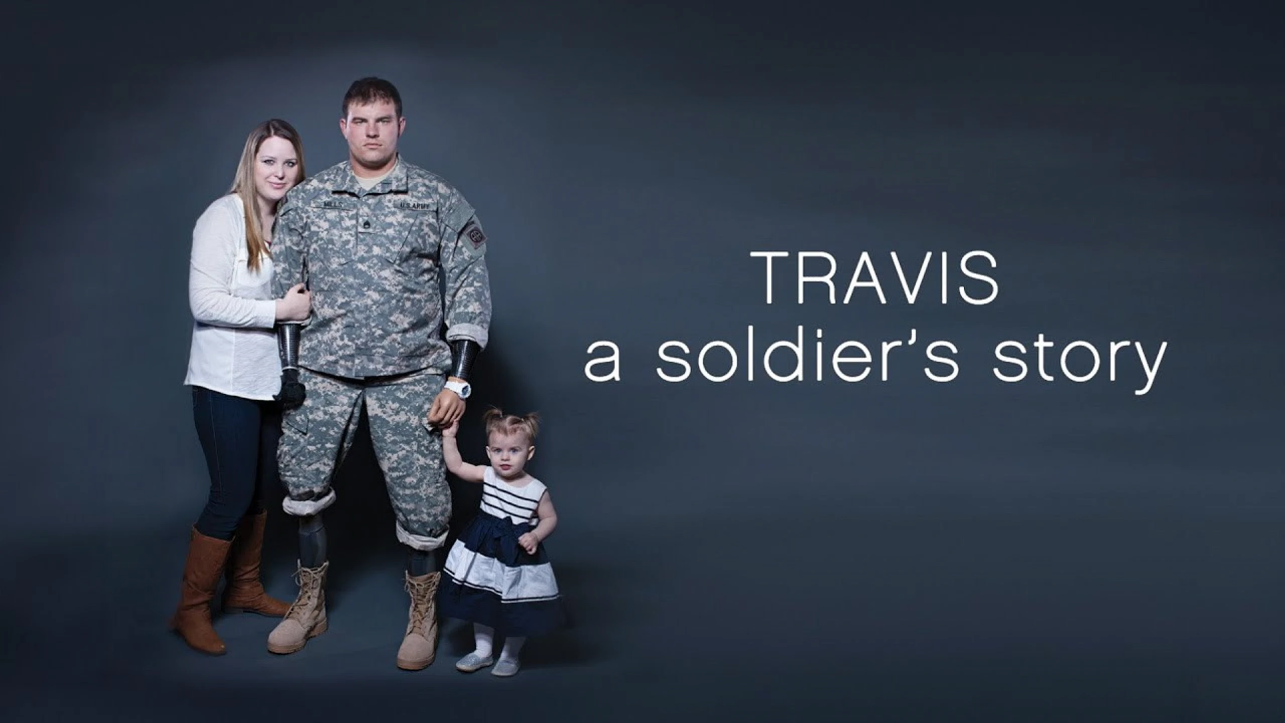 Travis: A Soldier's Story