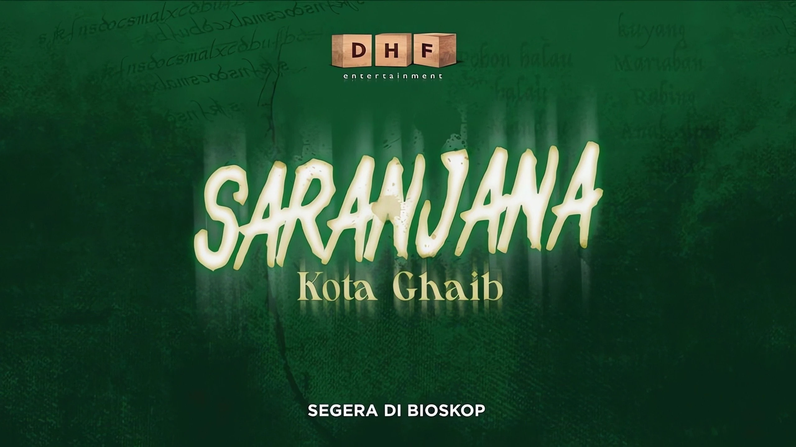 Saranjana: Kota Gaib