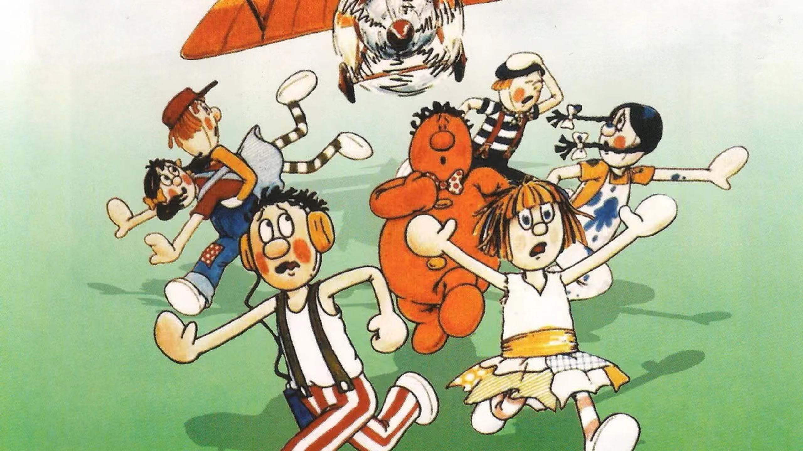 The Raggy Dolls