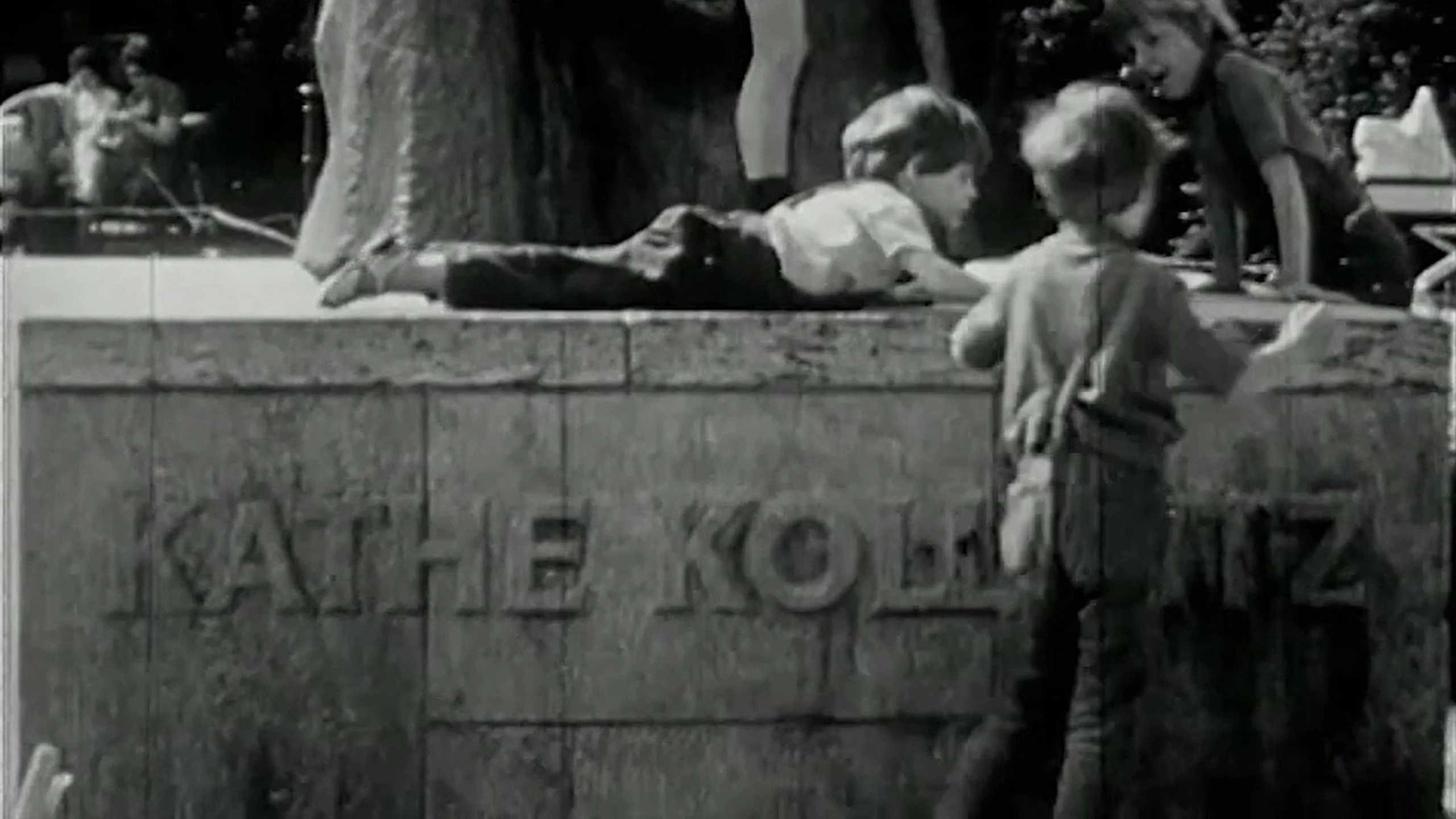 Die Kollwitz und ihre Kinder