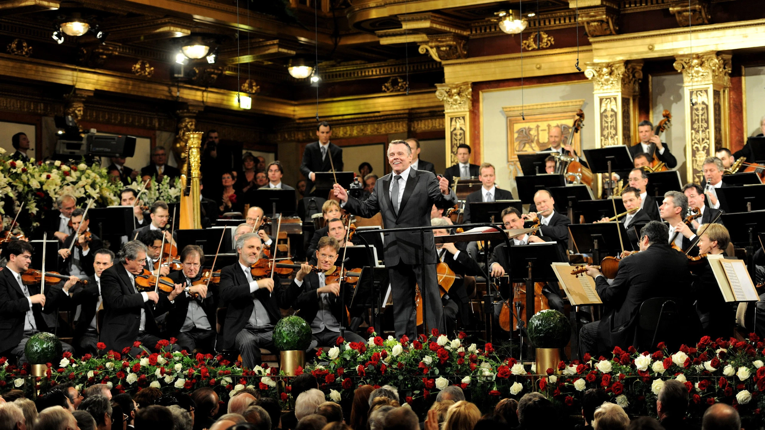 Neujahrskonzert der Wiener Philharmoniker
