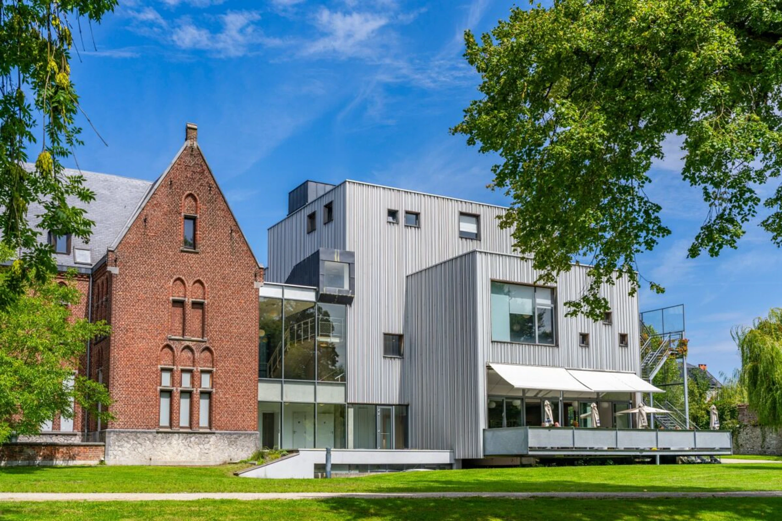 Das Museum für Fotografie zeigt auch Wechselausstellungen