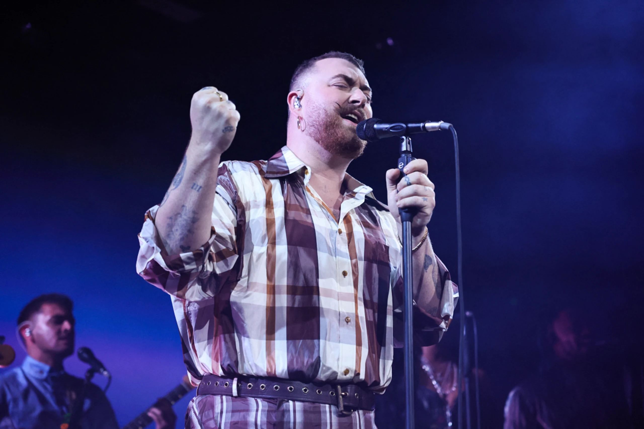 Weniger Schmerz, mehr Glück: Neues Album von Sam Smith